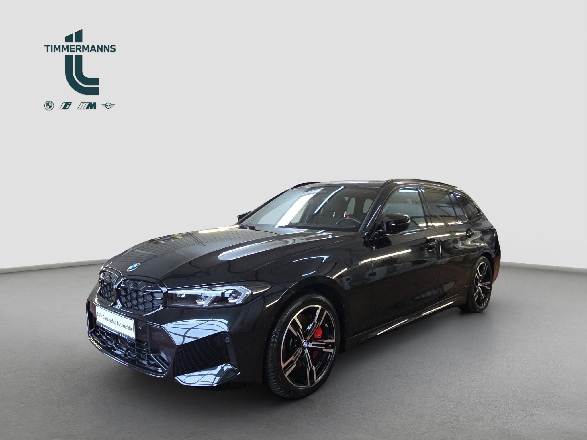 BMW 3er Touring – Bild 3