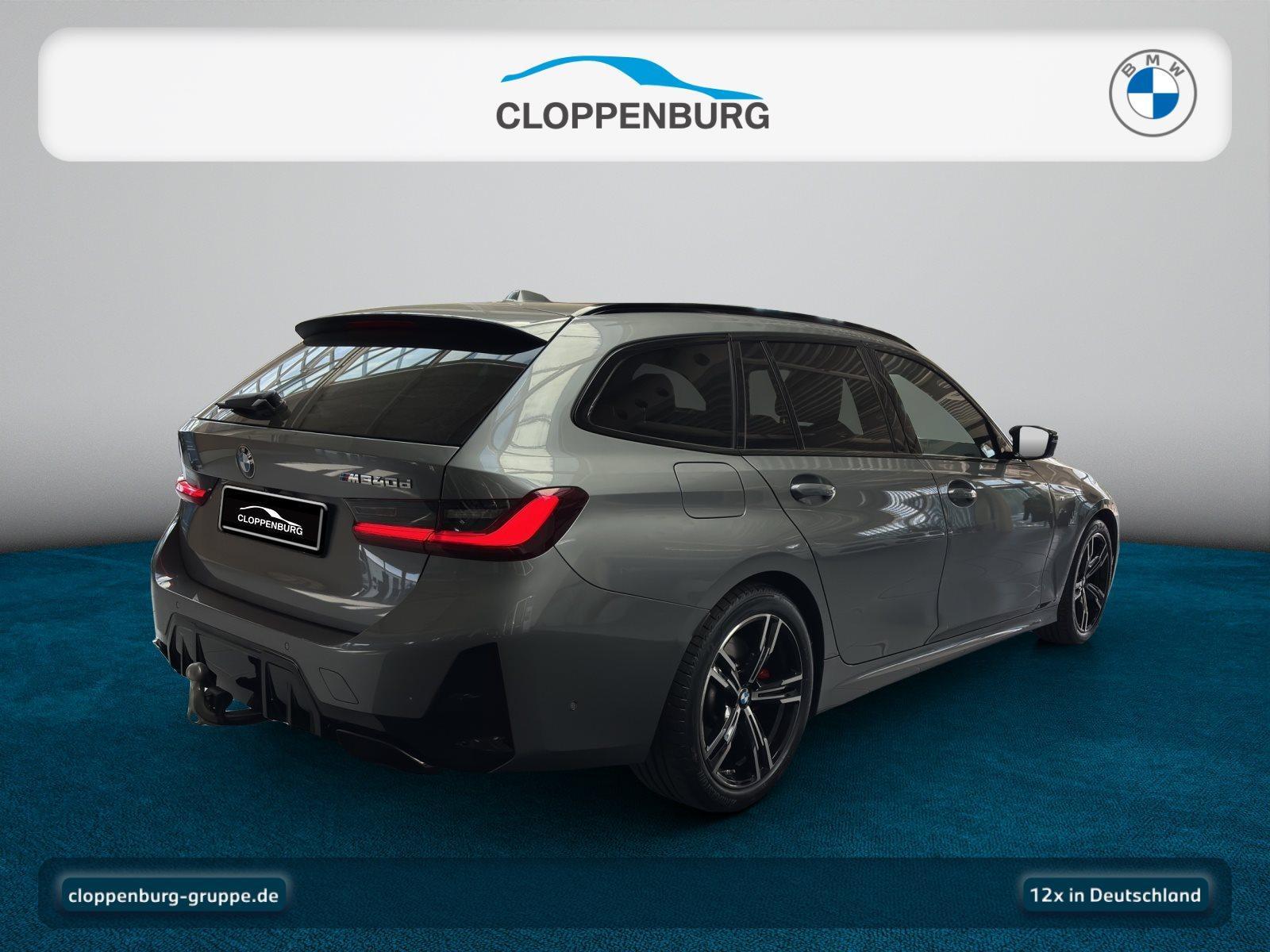 BMW 3er Touring – Bild 20