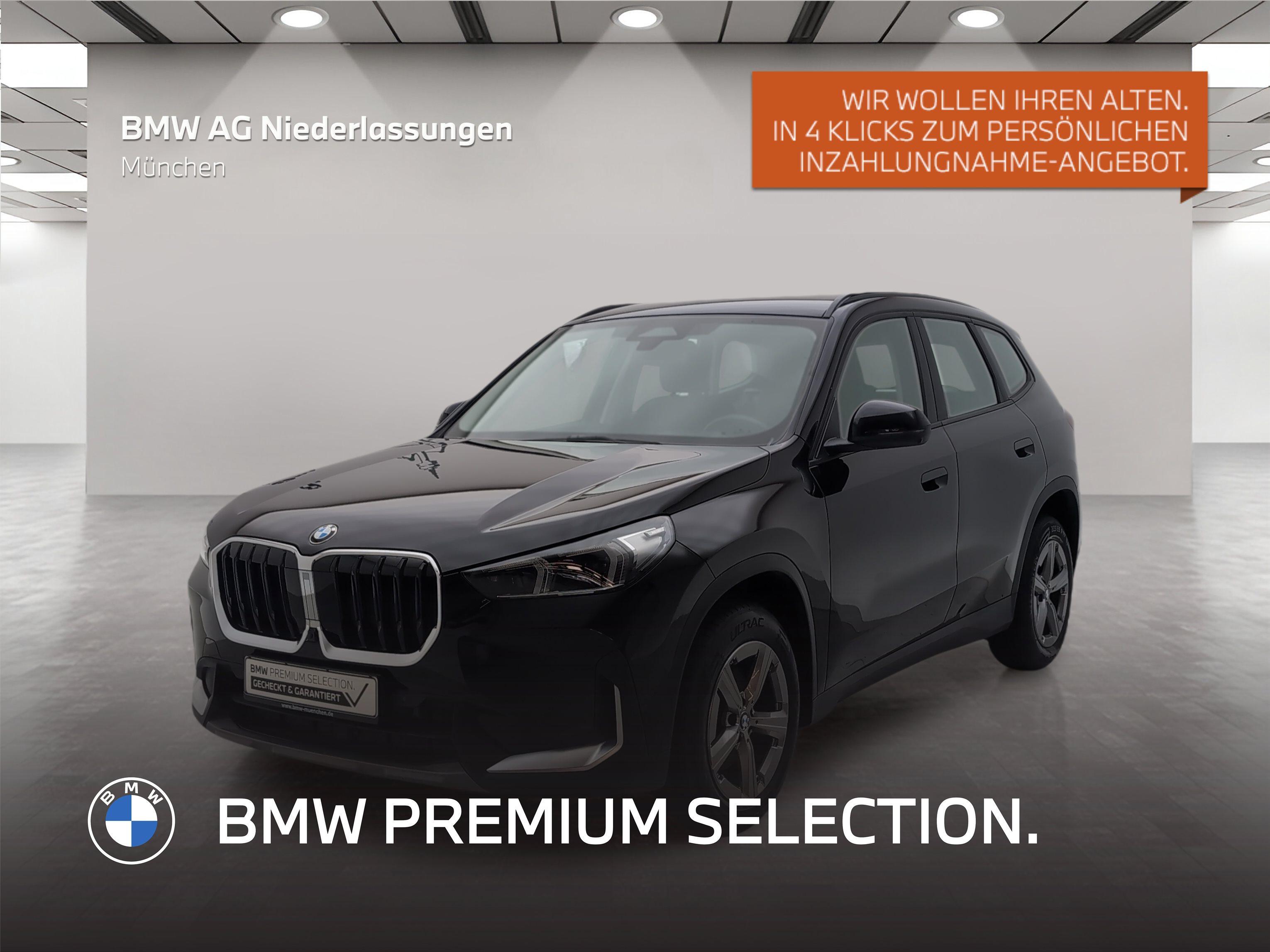 BMW X1 2023