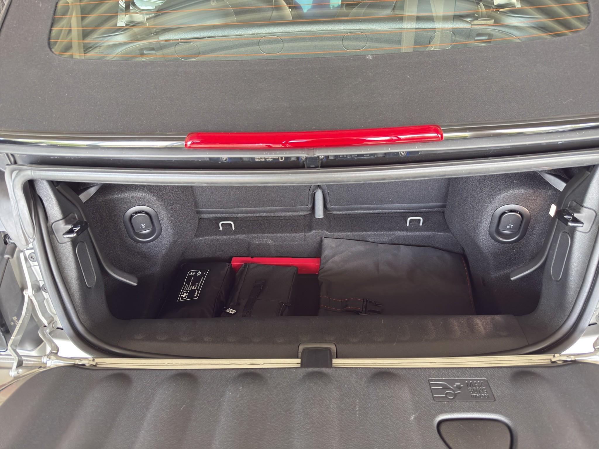 MINI Cabrio – Bild 19
