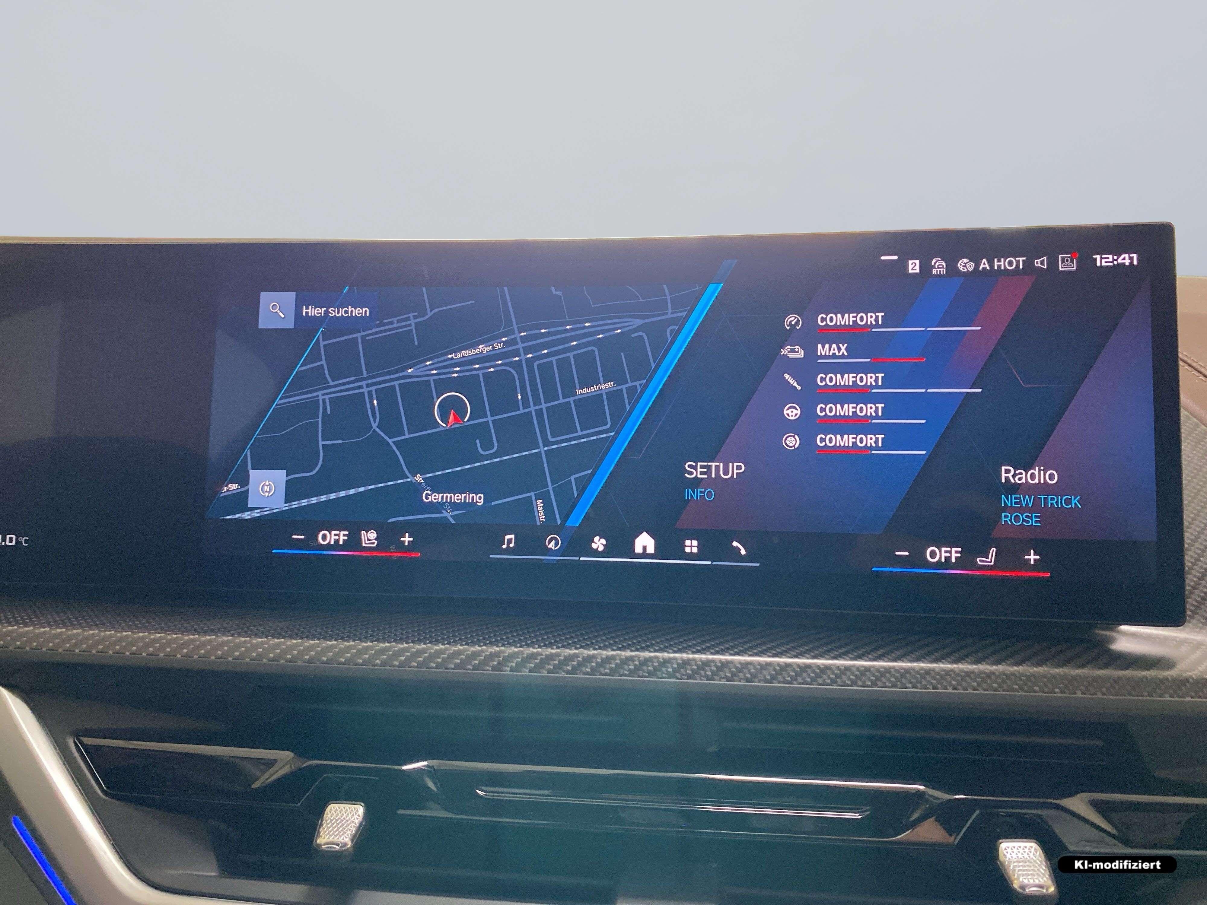 BMW XM – Bild 24