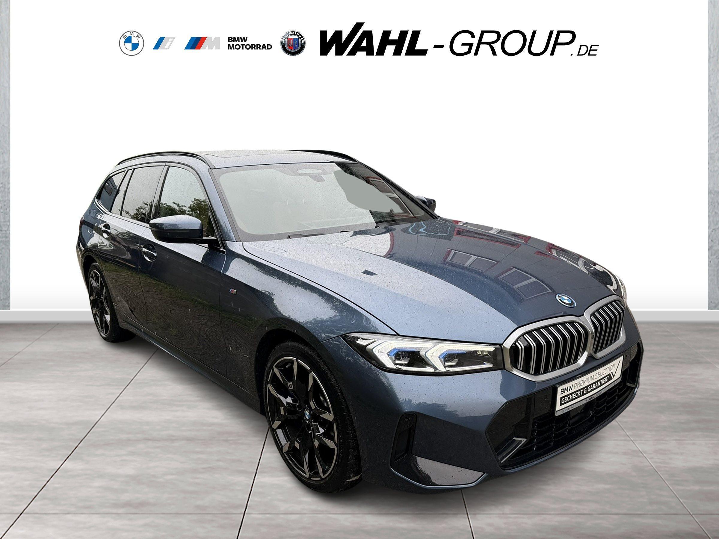 BMW 3er Touring – Bild 14