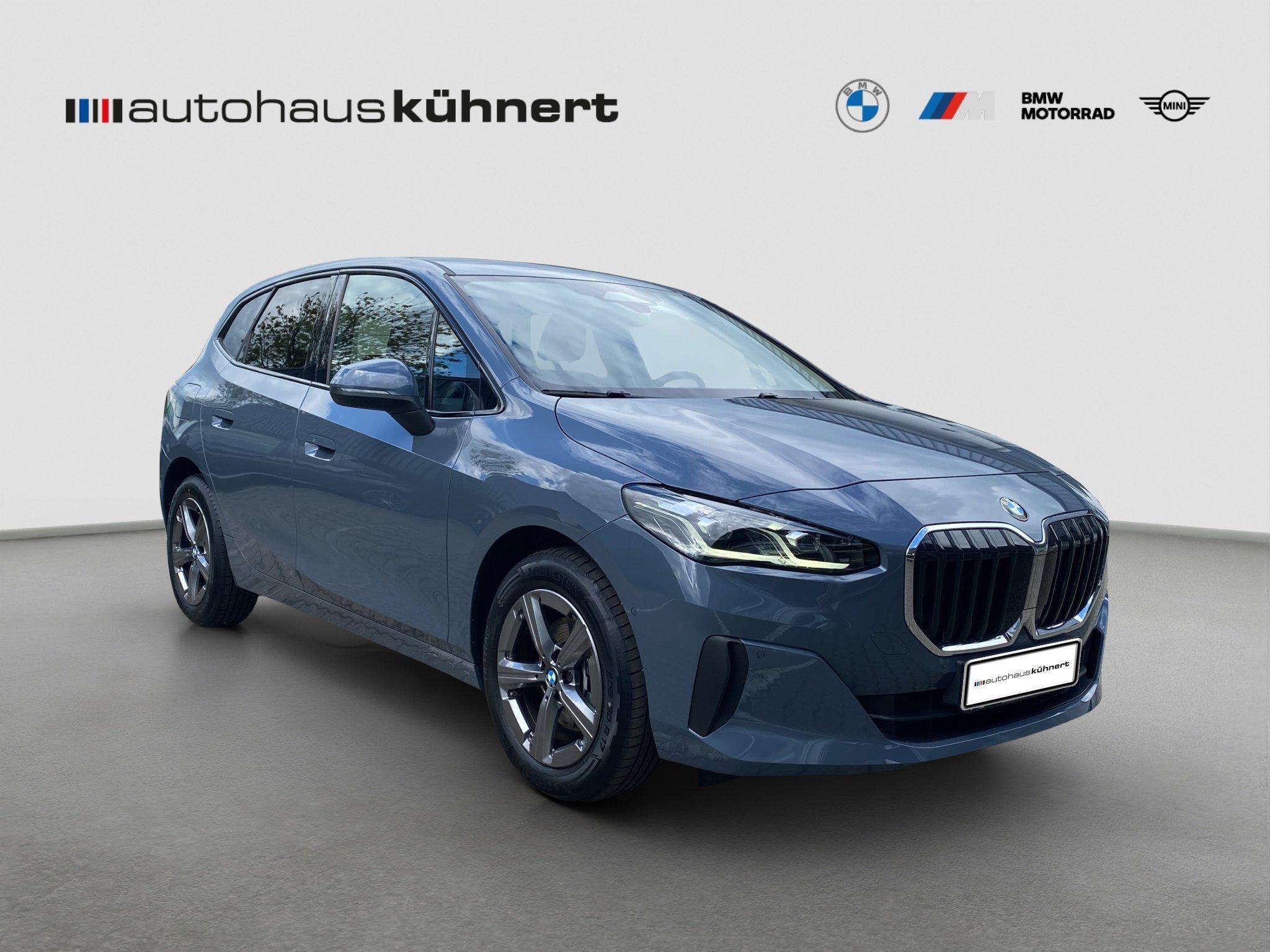 BMW 2er Active Tourer – Bild 13
