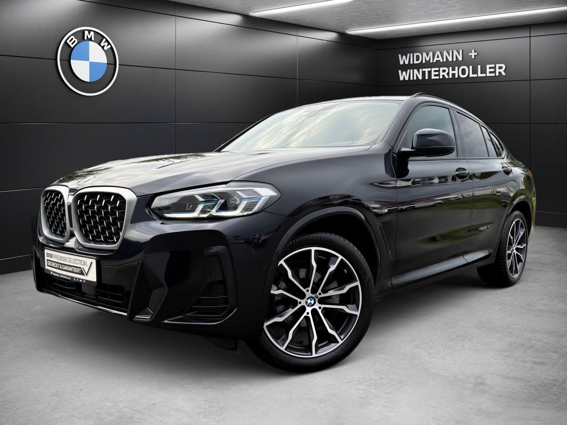 BMW X4 2025