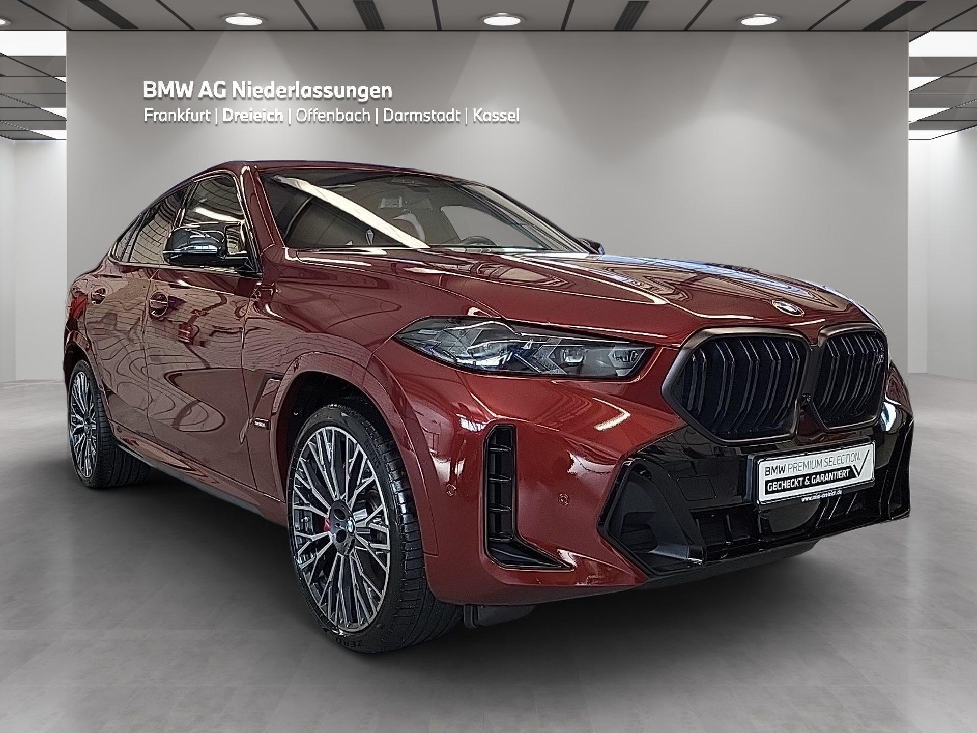 BMW X6 – Bild 2