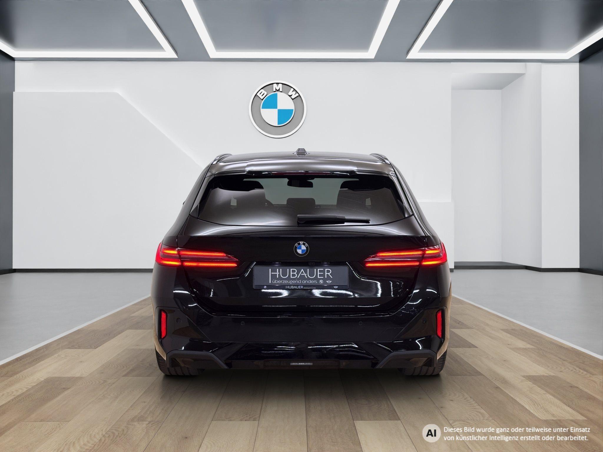 BMW 5er Touring – Bild 8