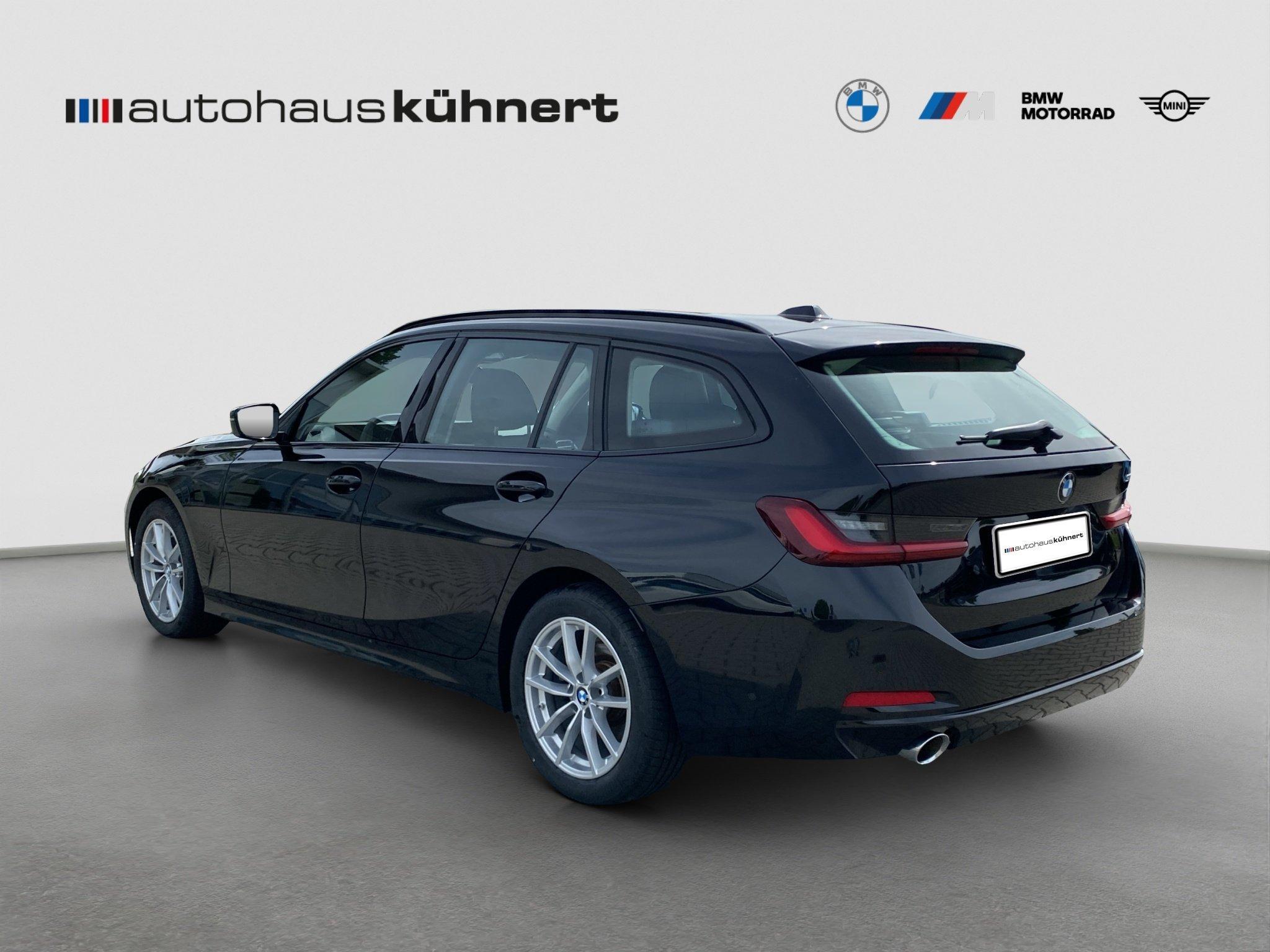 BMW 3er Touring – Bild 16
