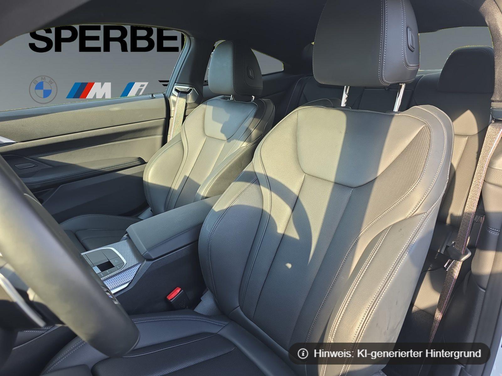 BMW 4er Coupé – Bild 12