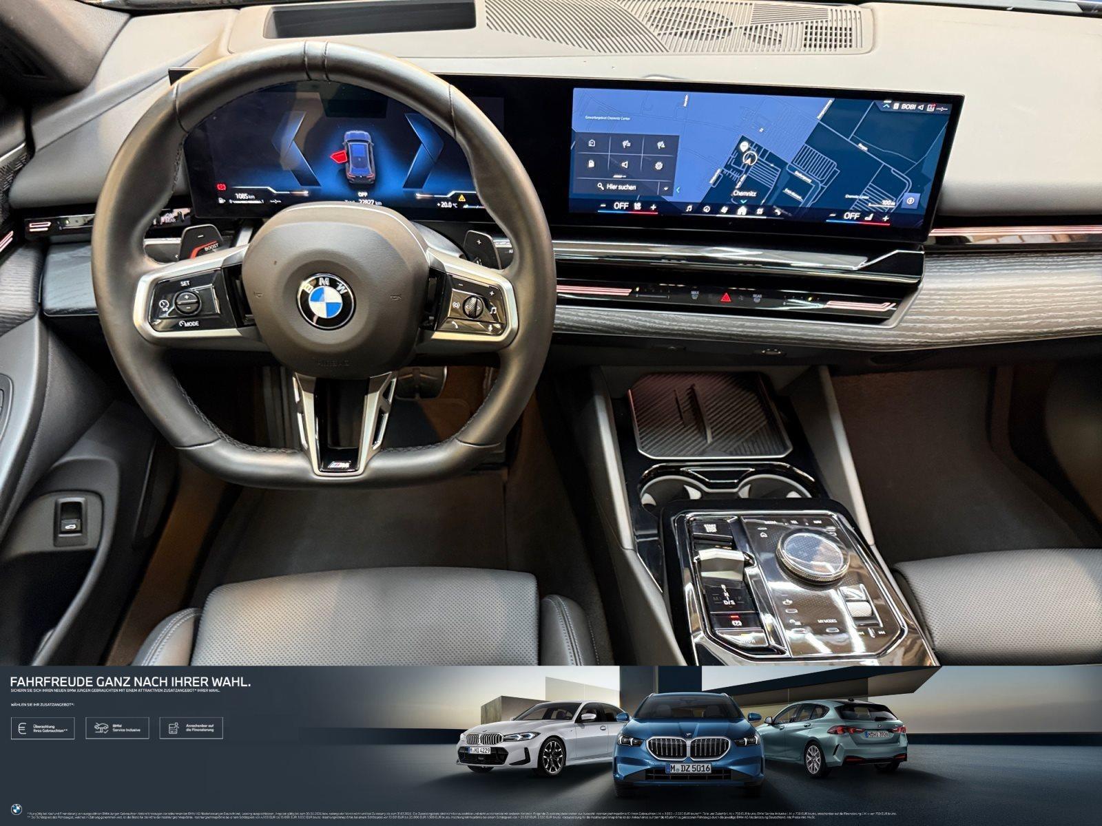 BMW 5er Touring – Bild 15
