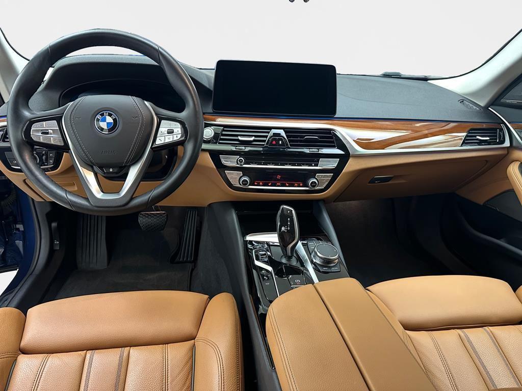 BMW 5er Touring – Bild 6