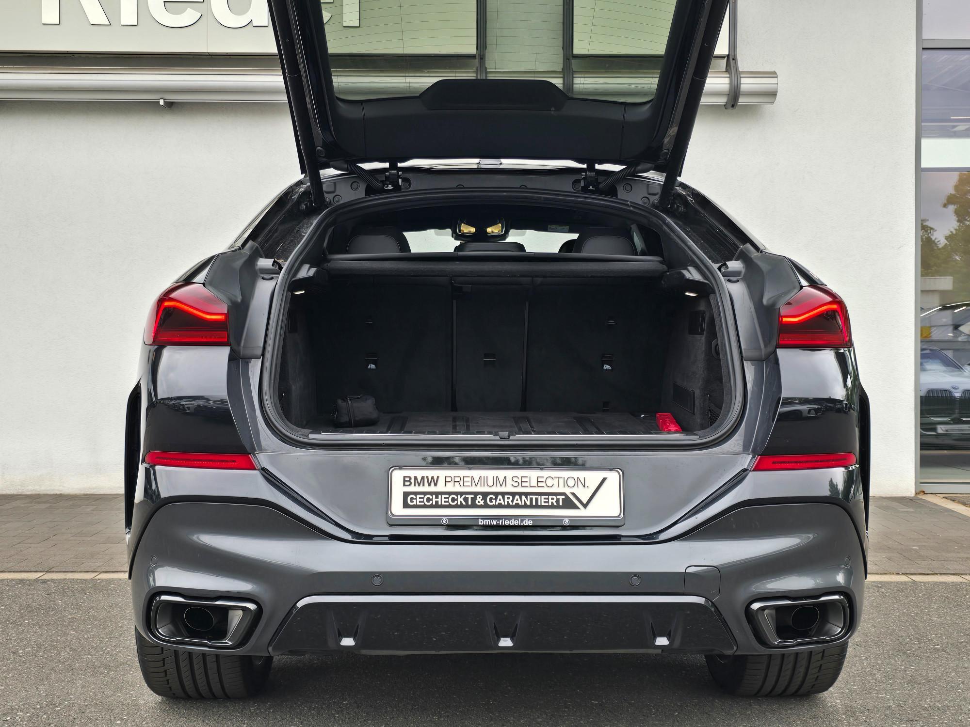 BMW X6 – Bild 15