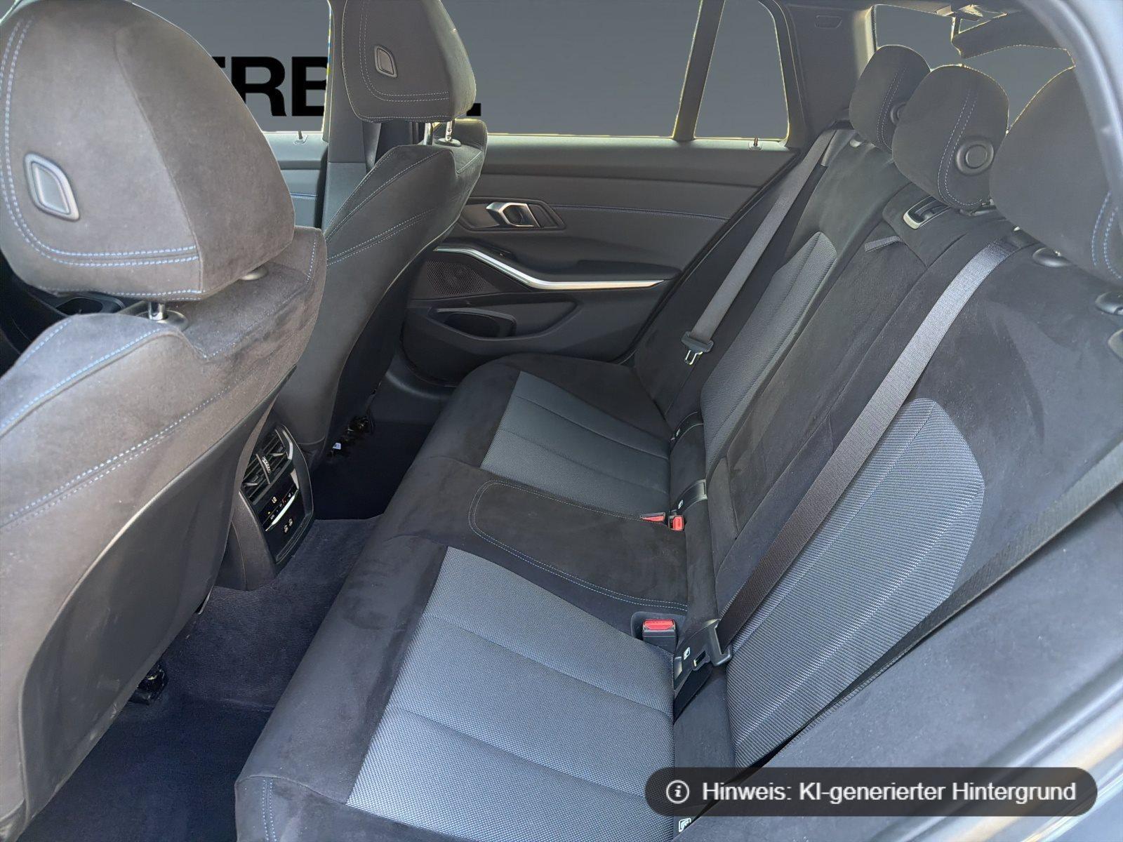 BMW 3er Touring – Bild 8