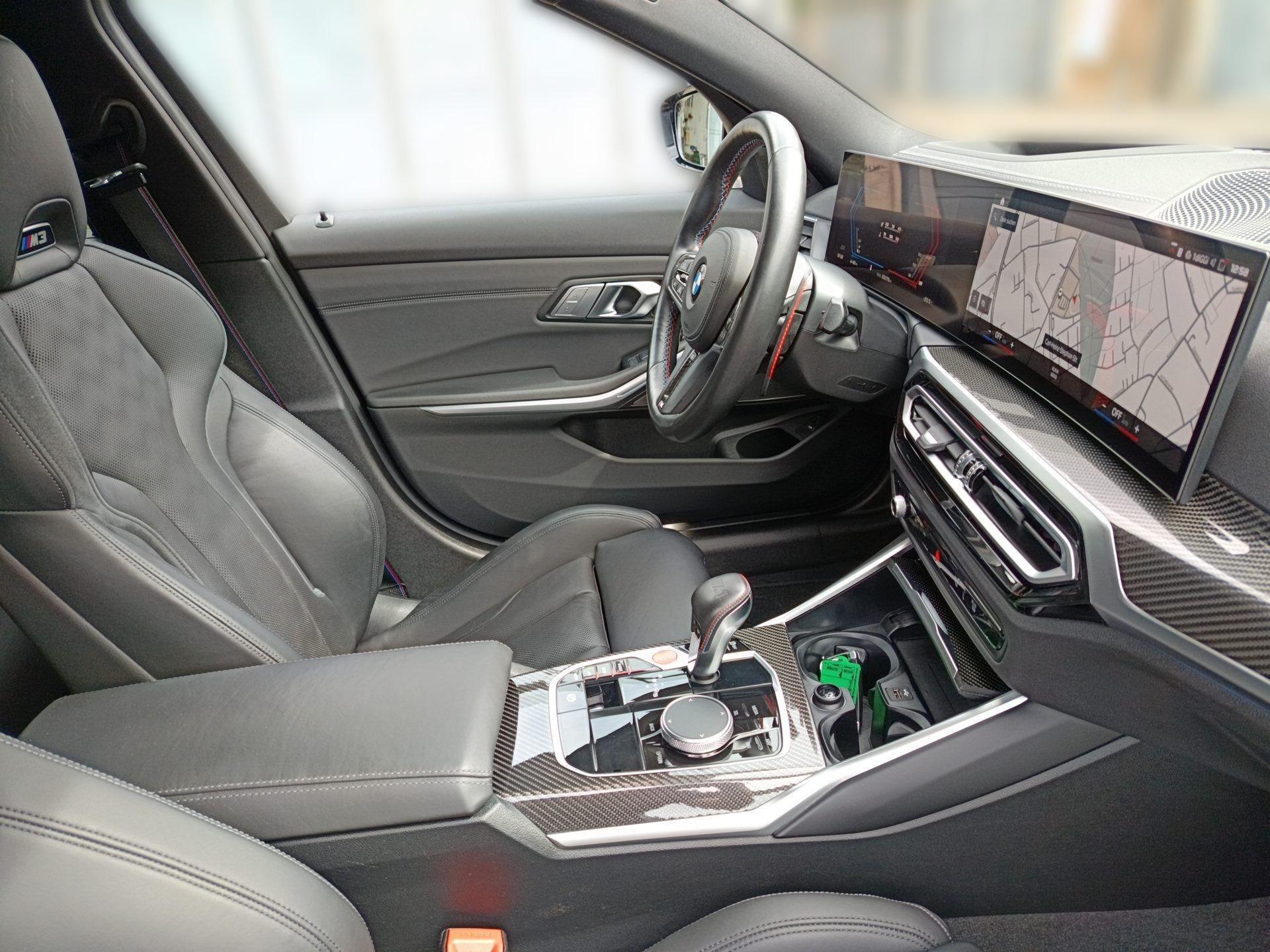 BMW M3 Touring – Bild 17