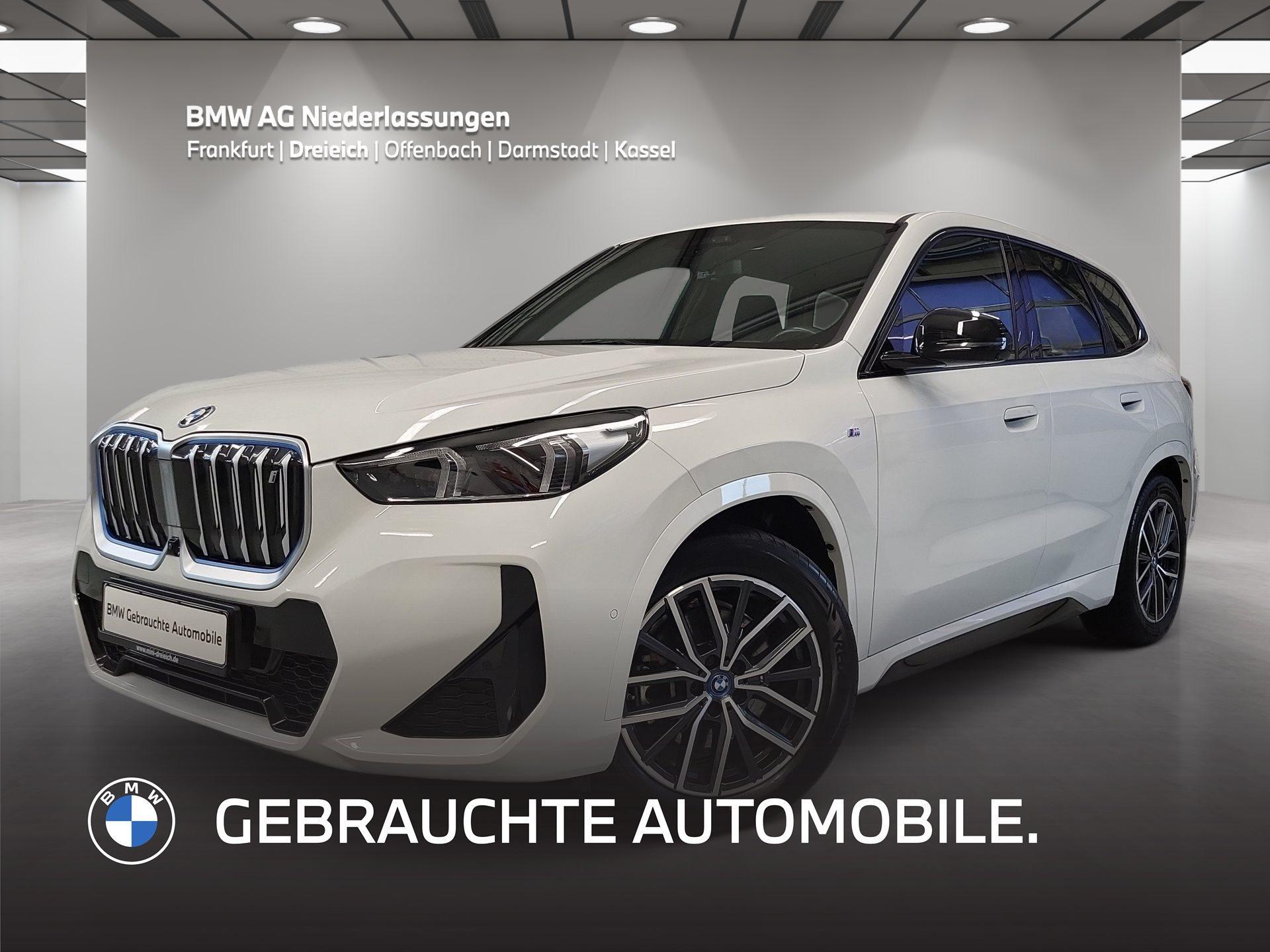 BMW iX1