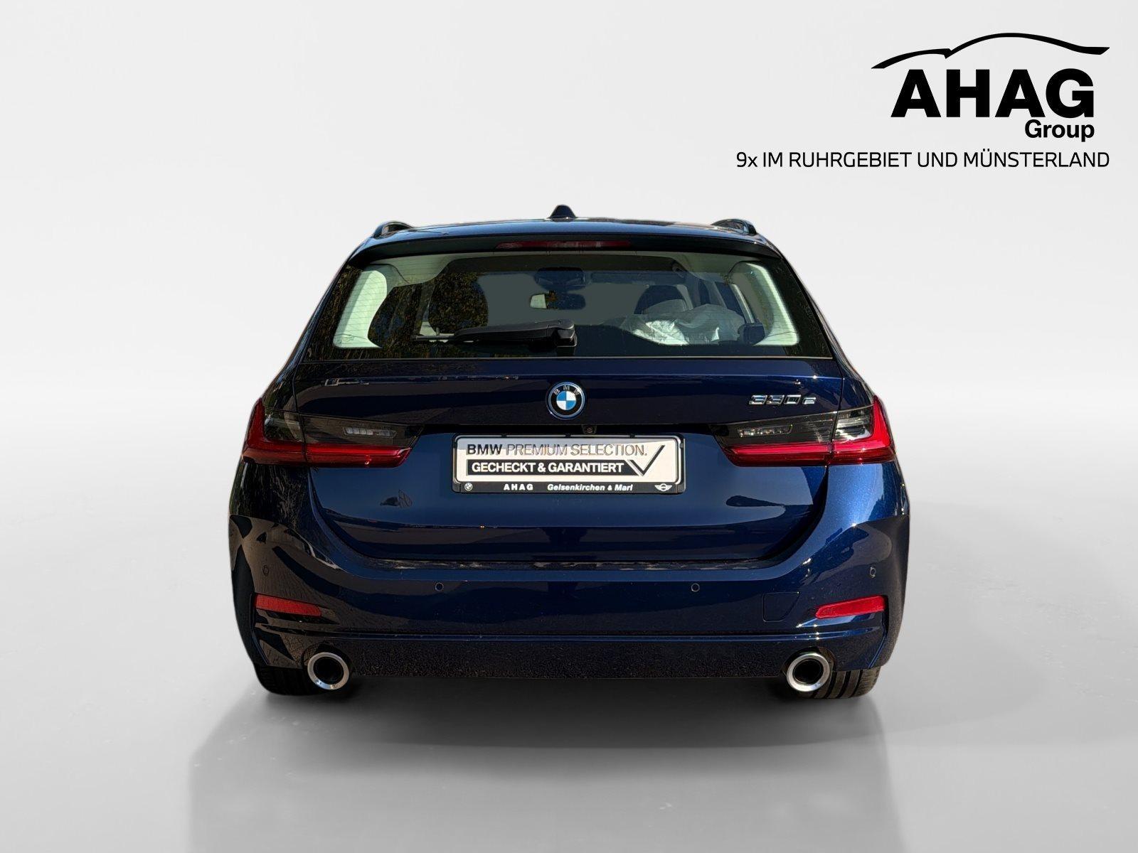 BMW 3er Touring – Bild 5