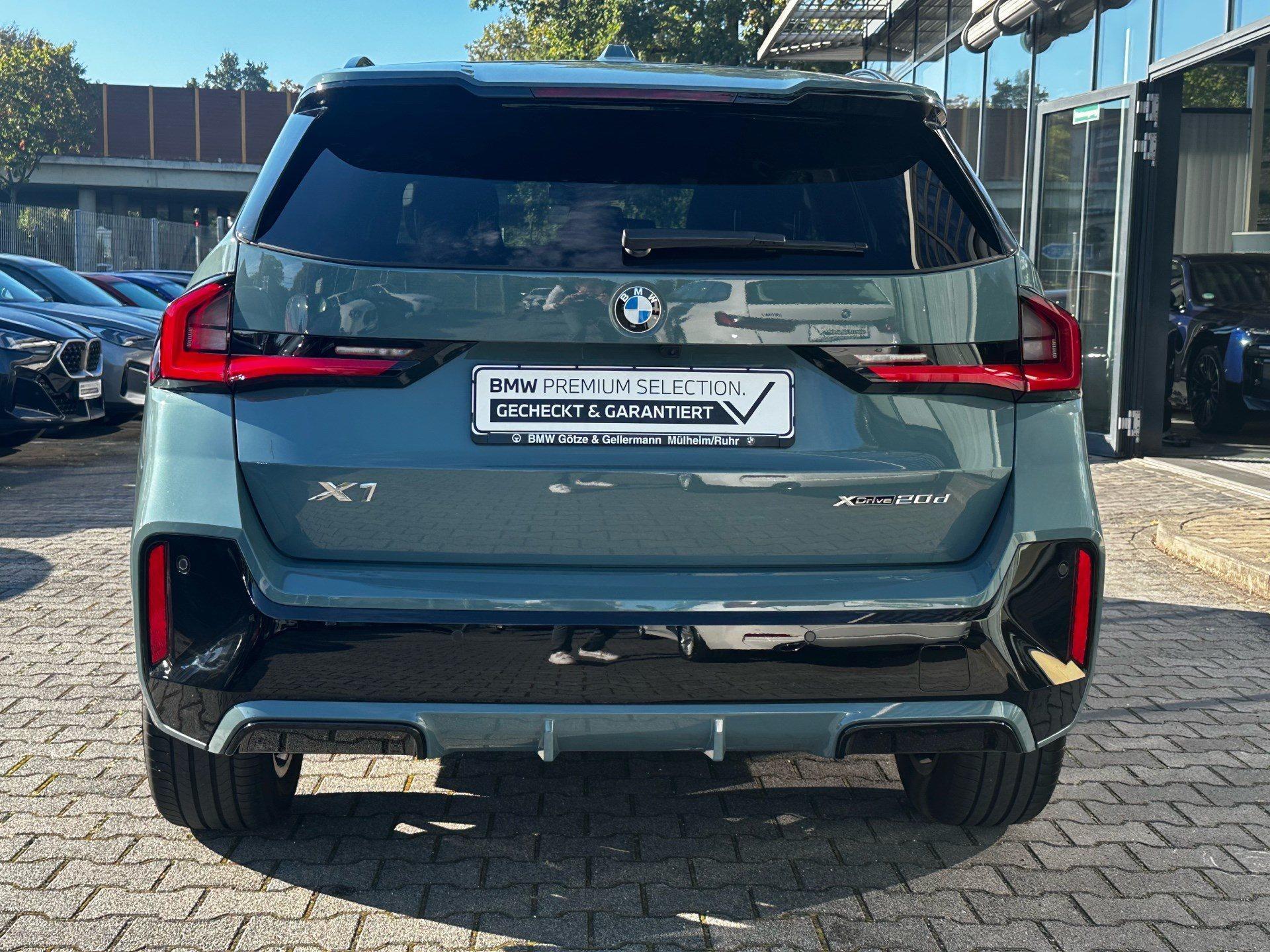 BMW X1 – Bild 12