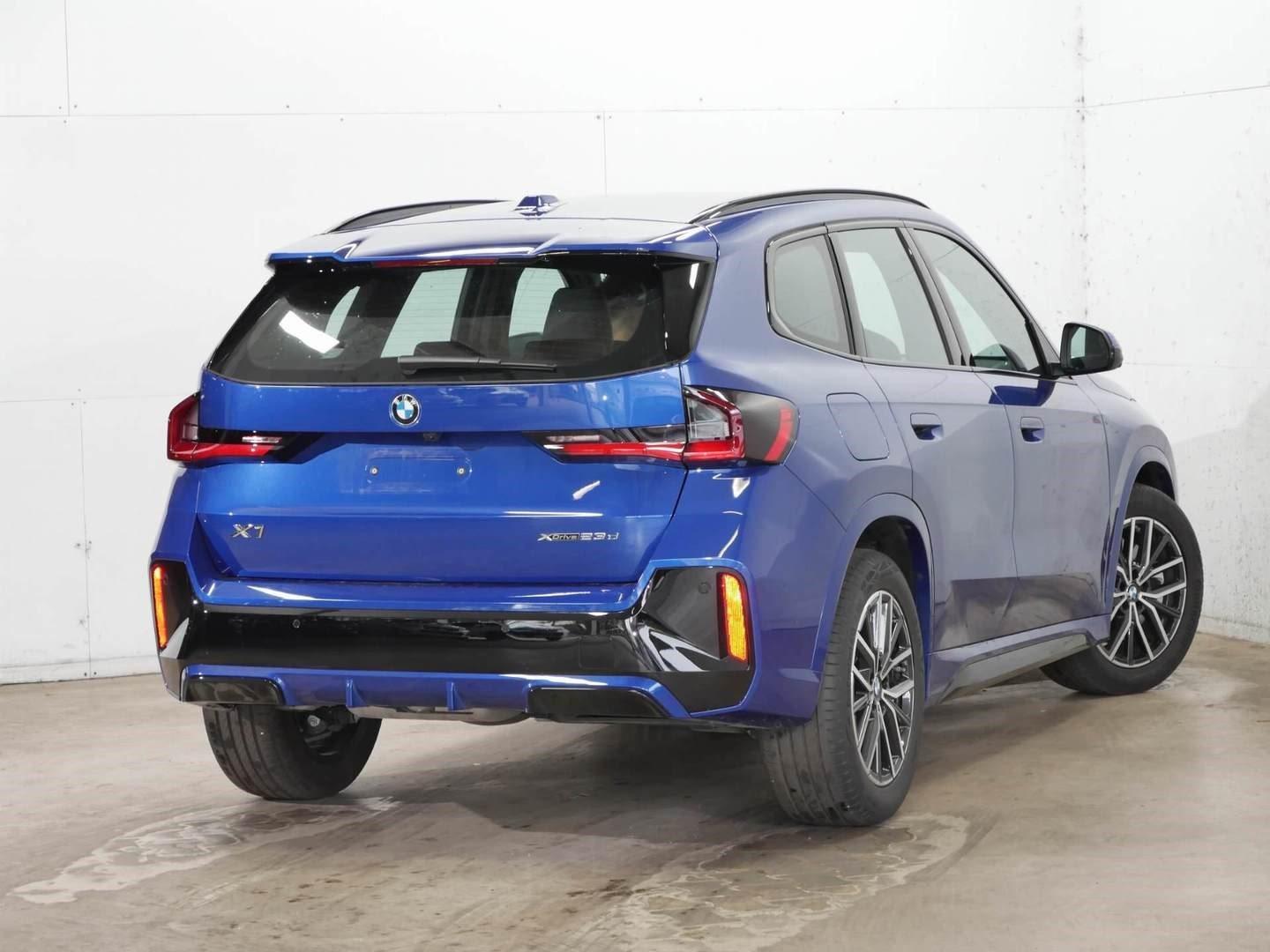 BMW X1 – Bild 4