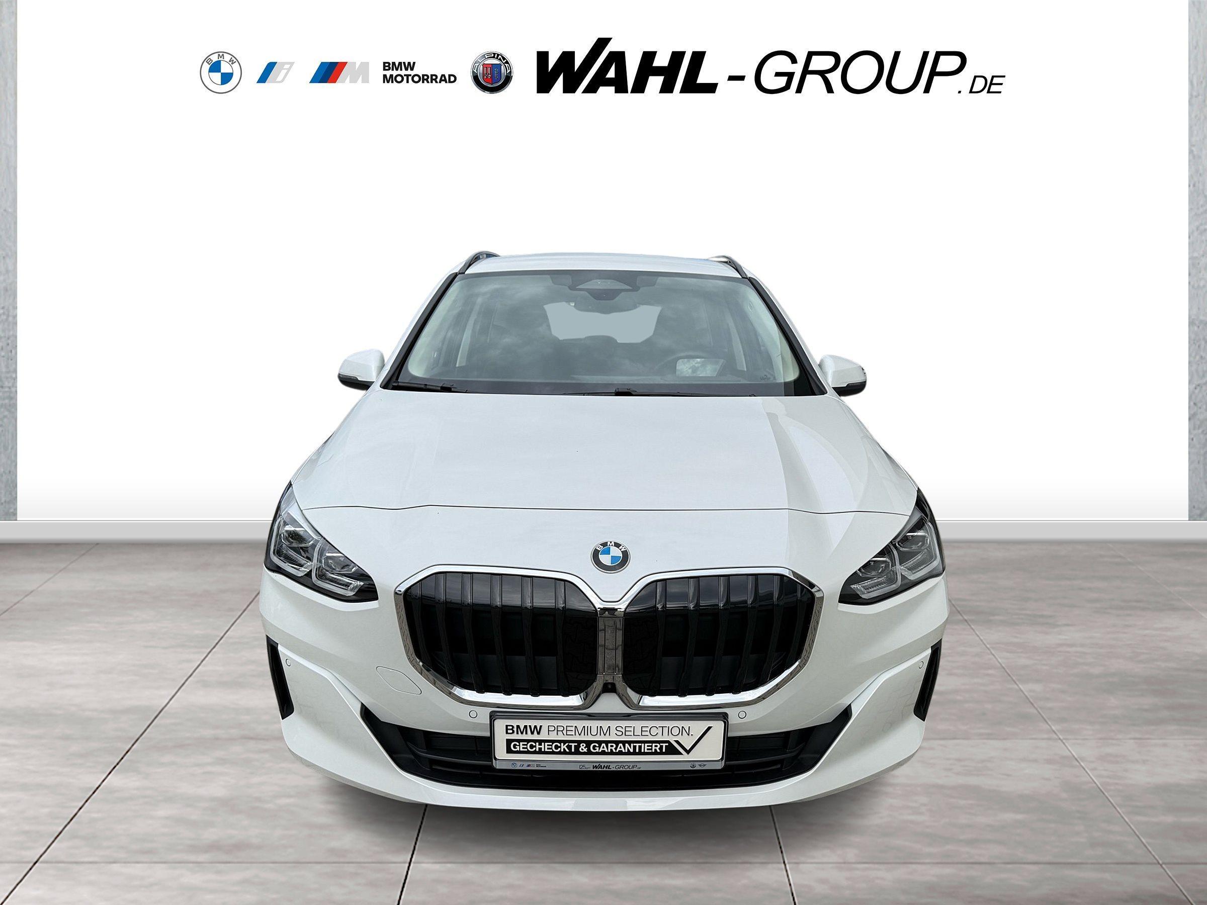 BMW 2er Active Tourer – Bild 10