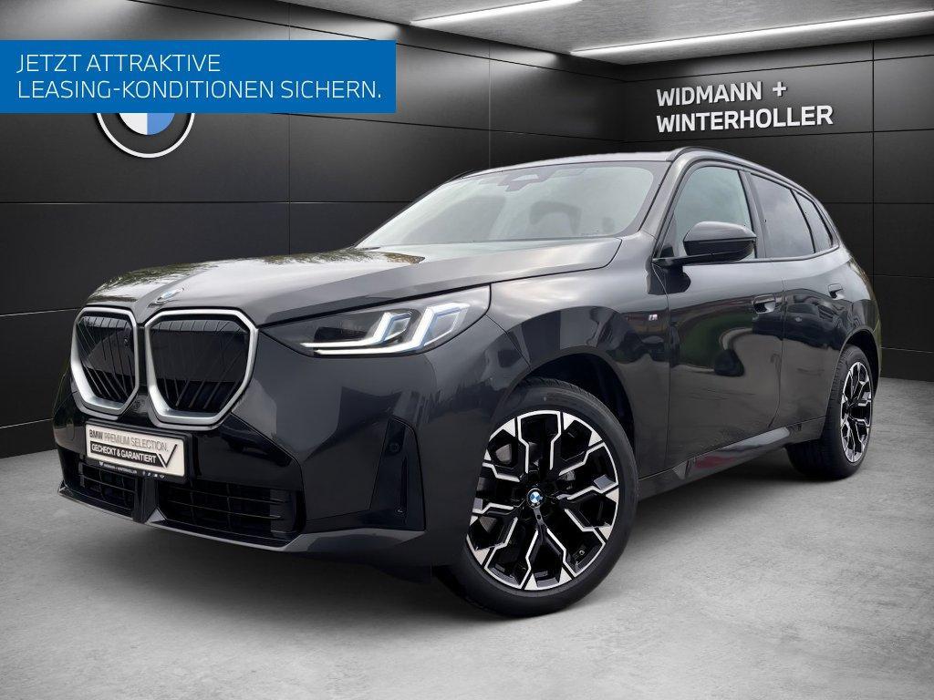 BMW X3 2025