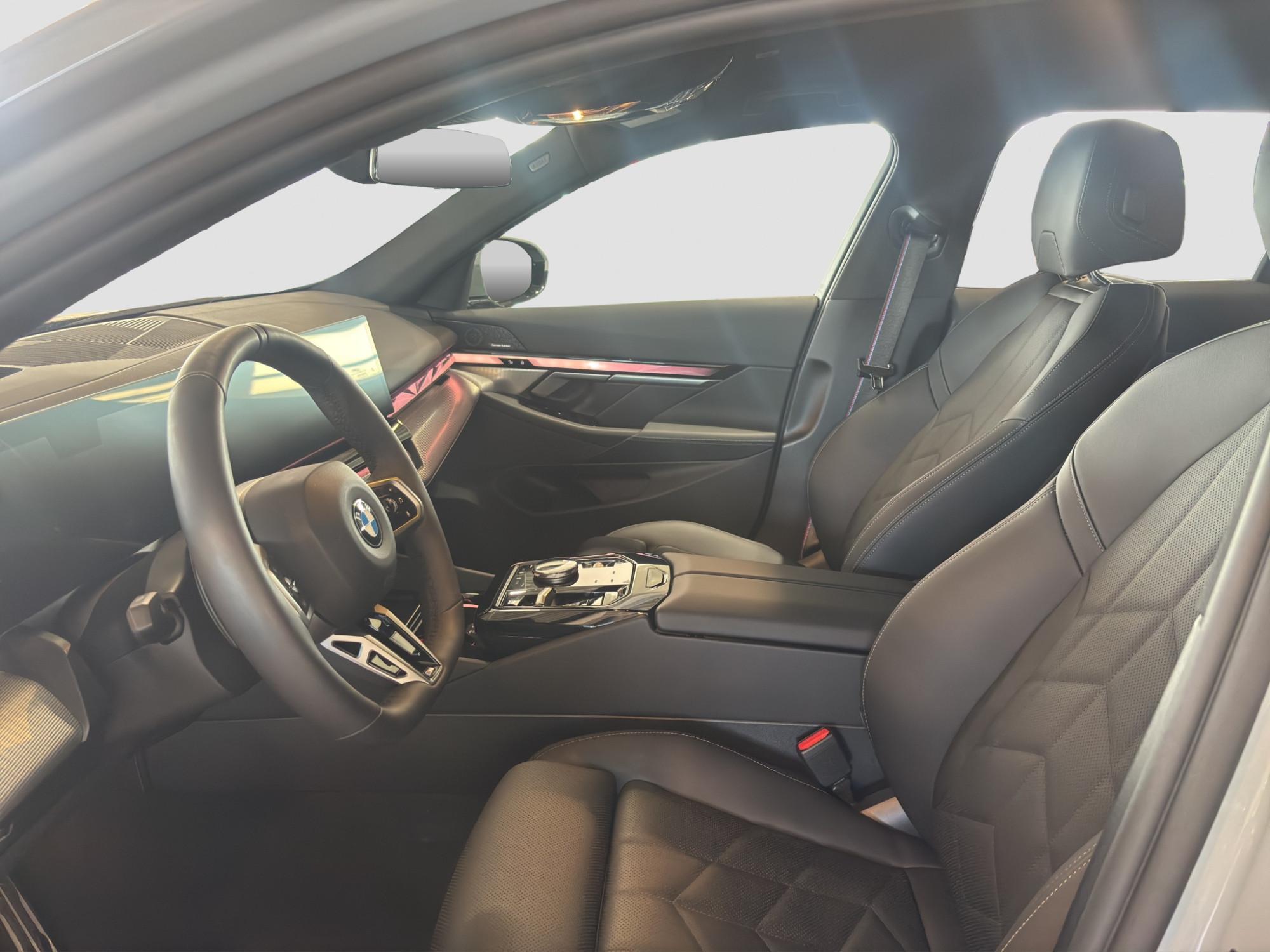 BMW 5er Touring – Bild 14