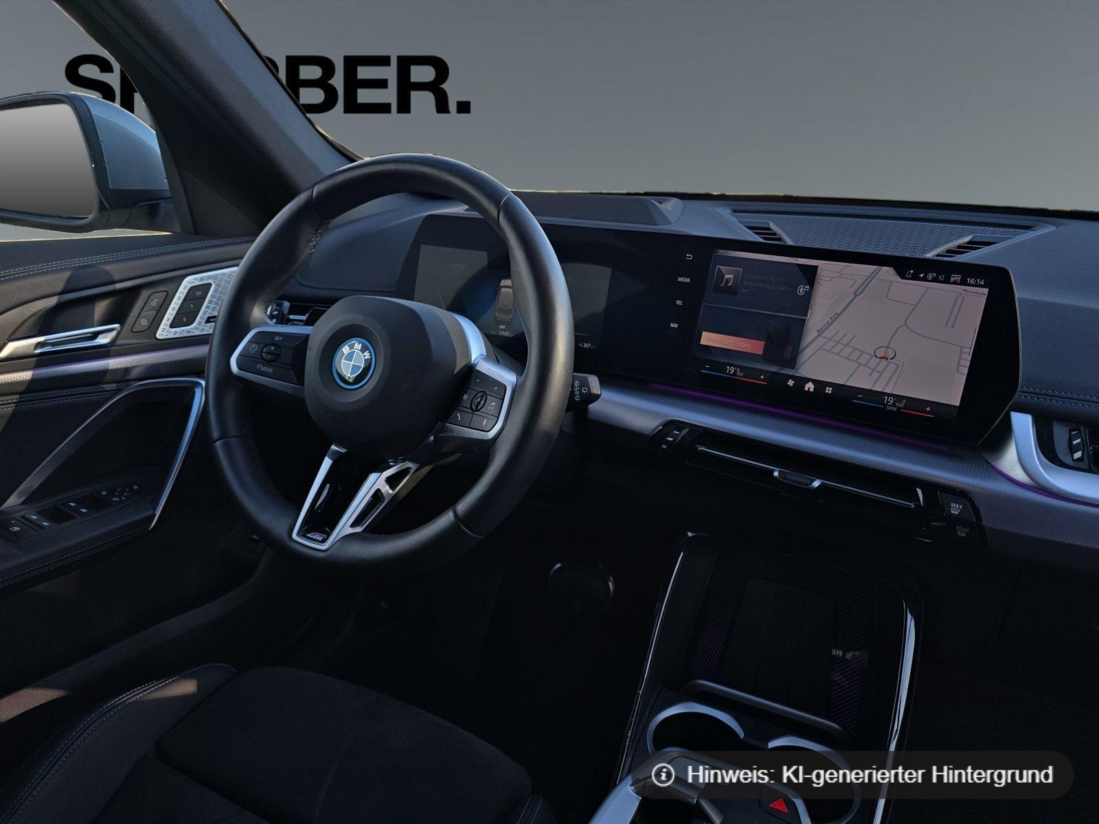 BMW iX1 – Bild 20