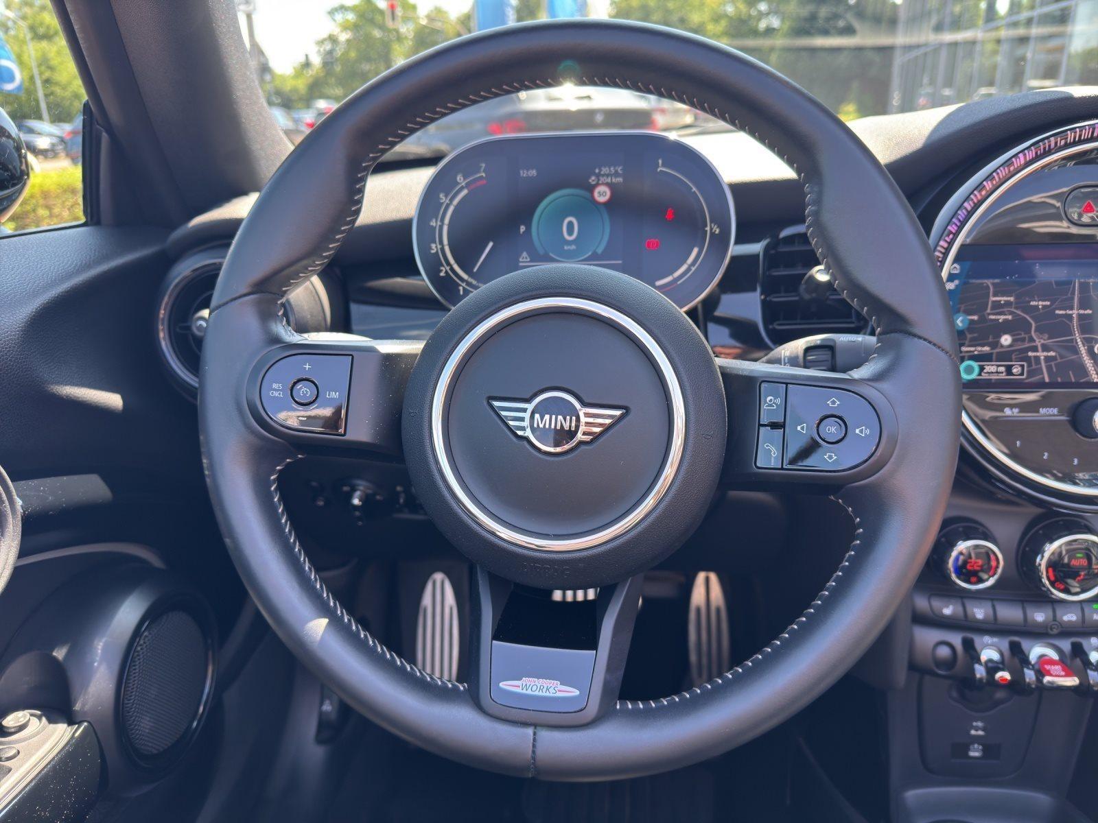 MINI Cabrio – Bild 9