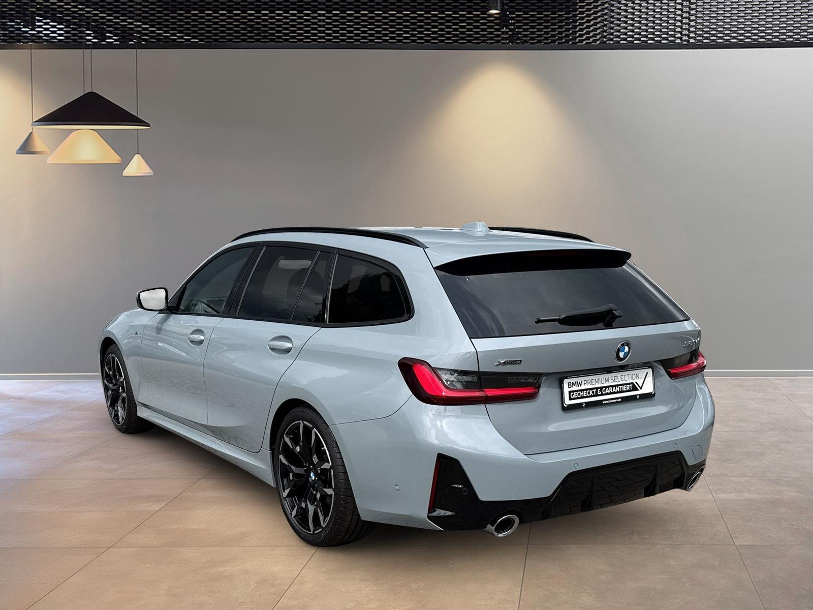 BMW 3er Touring