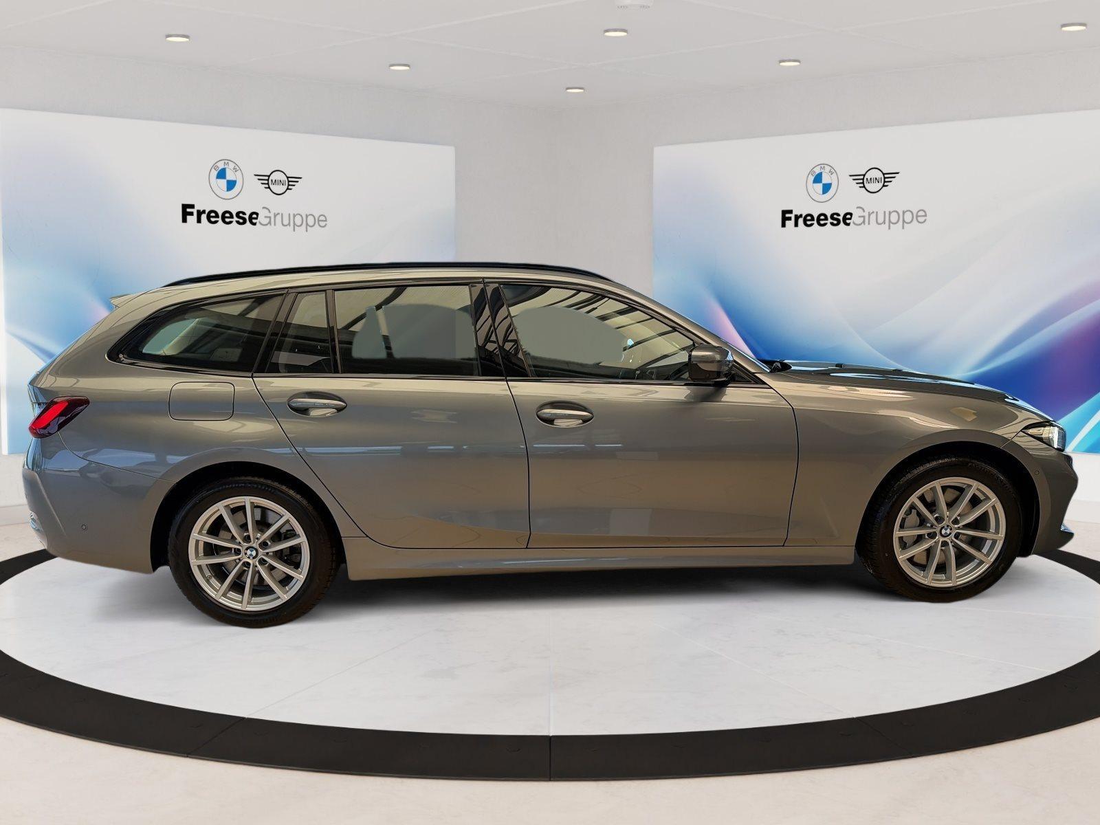 BMW 3er Touring – Bild 15