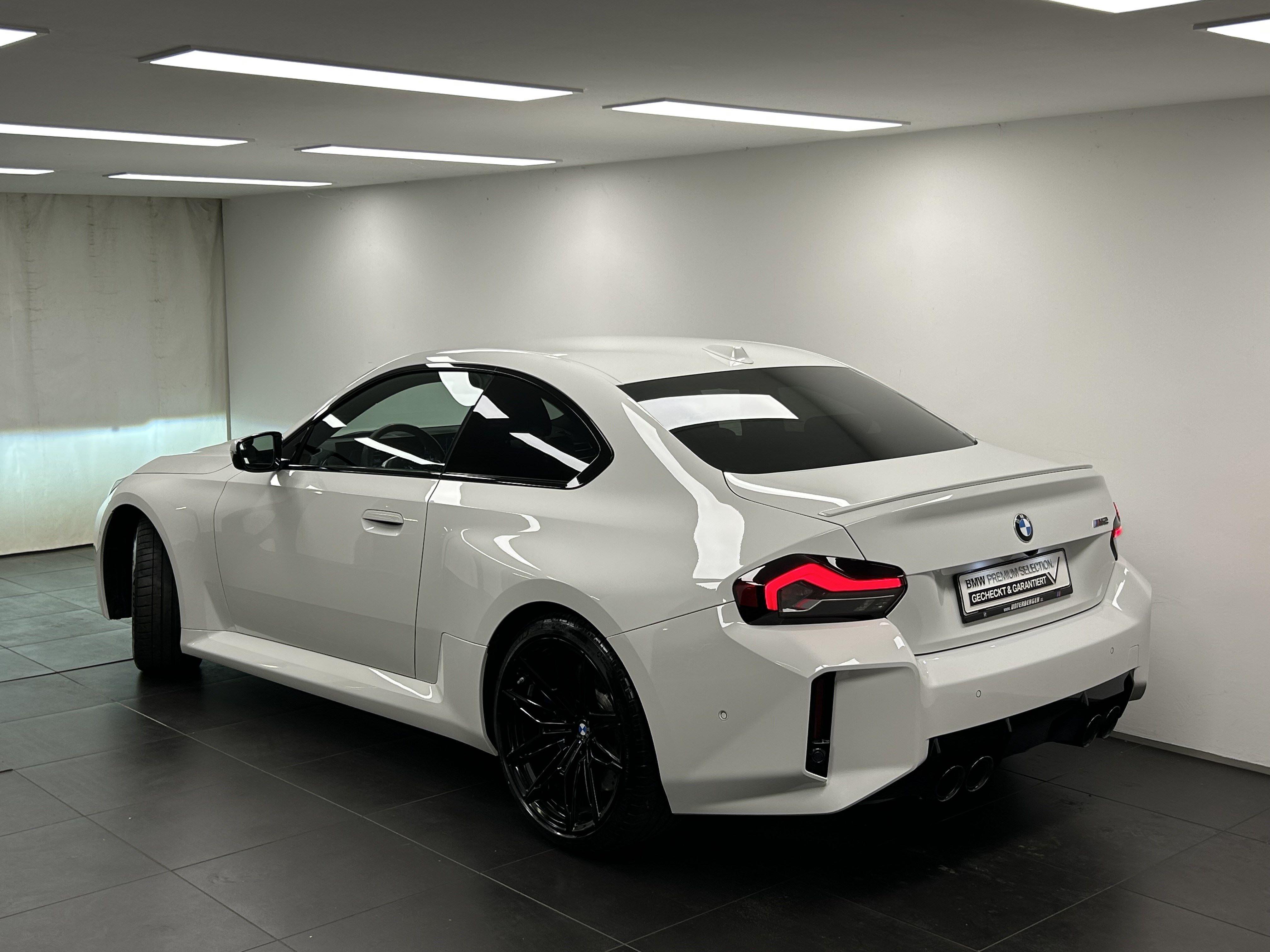 BMW M2 Coupé – Bild 3