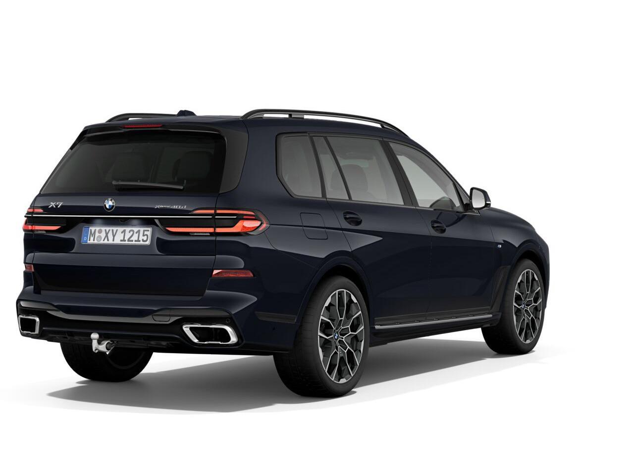 BMW X7 – Bild 3