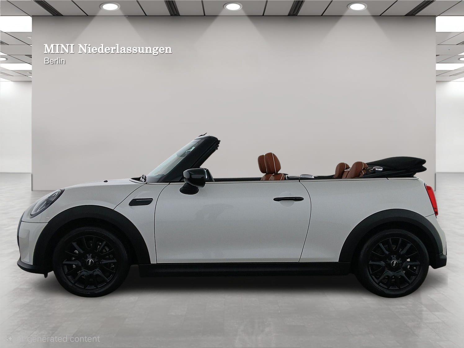 MINI Cabrio – Bild 3