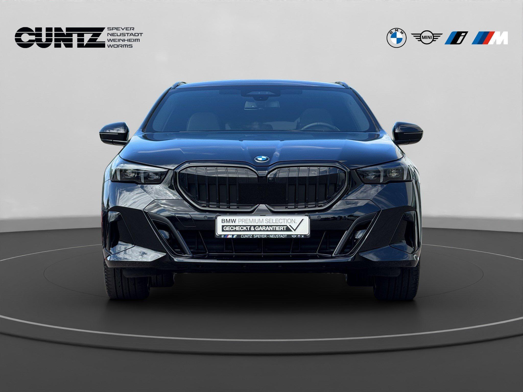 BMW 5er Touring – Bild 3