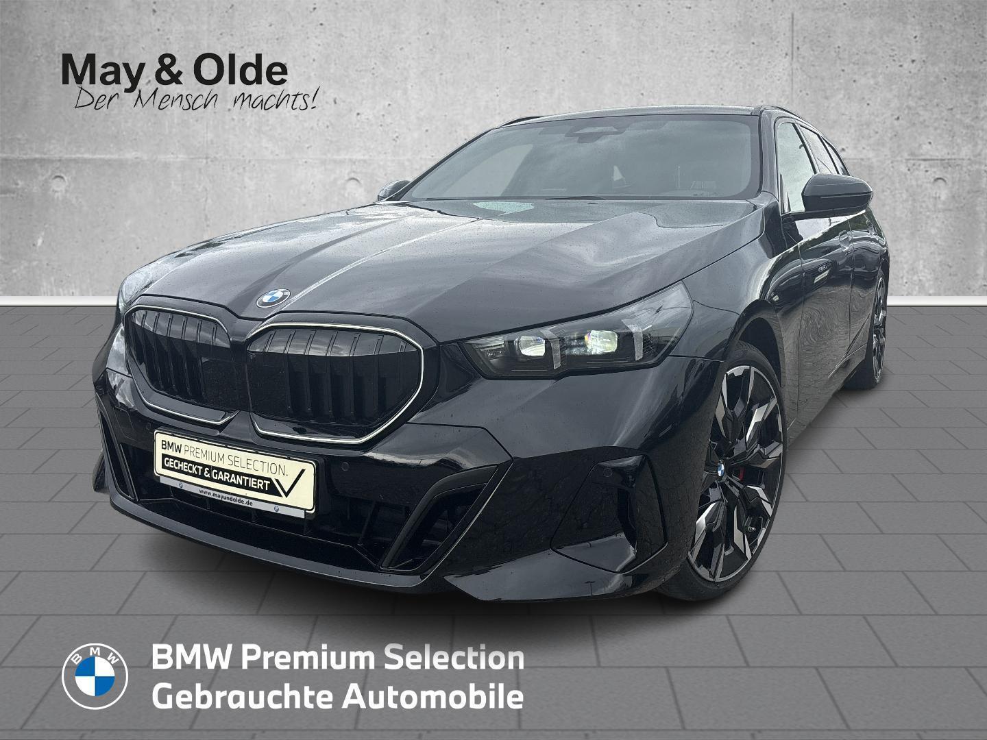 BMW 5er Touring – Bild 31