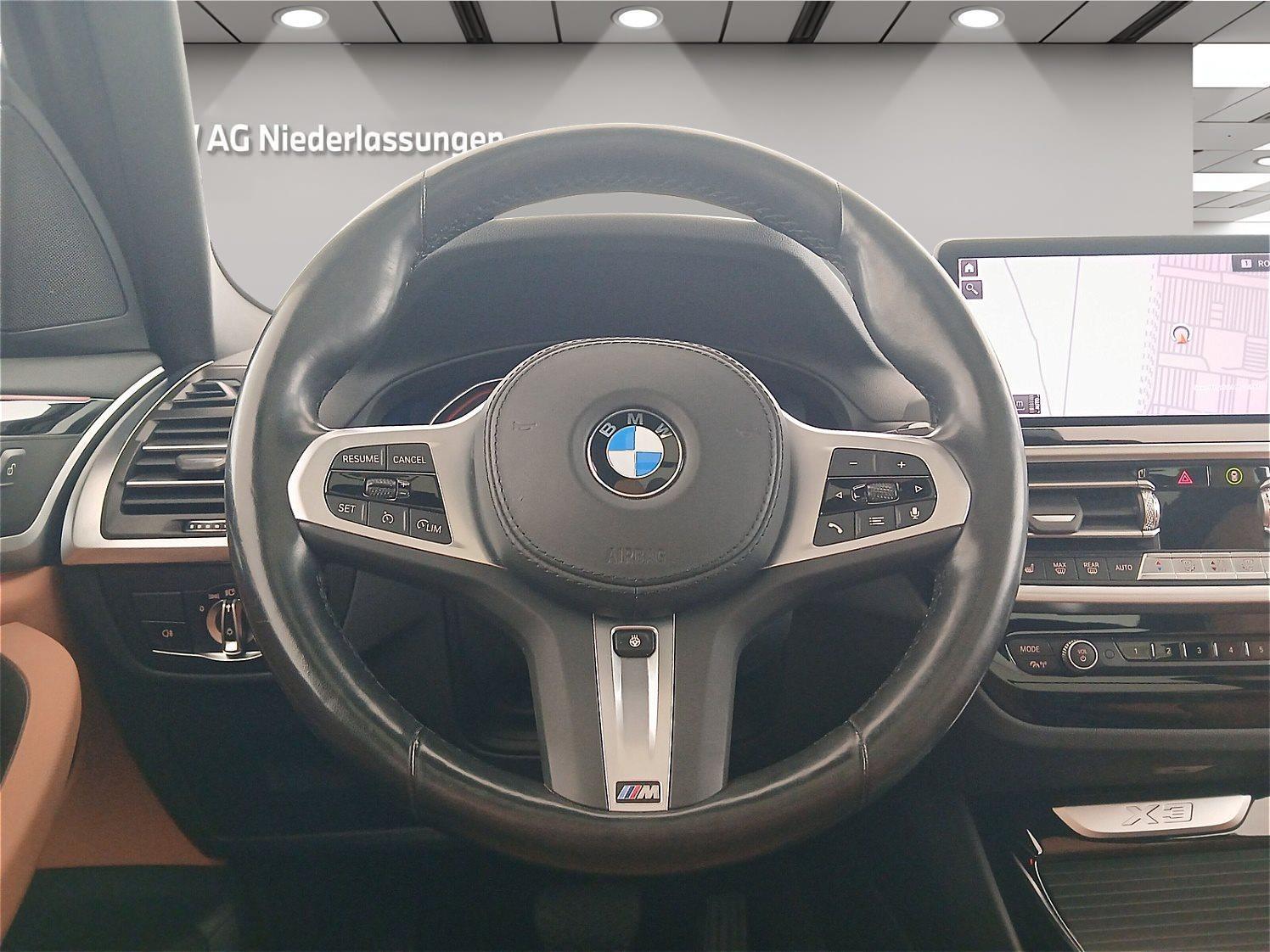 BMW X3 – Bild 8