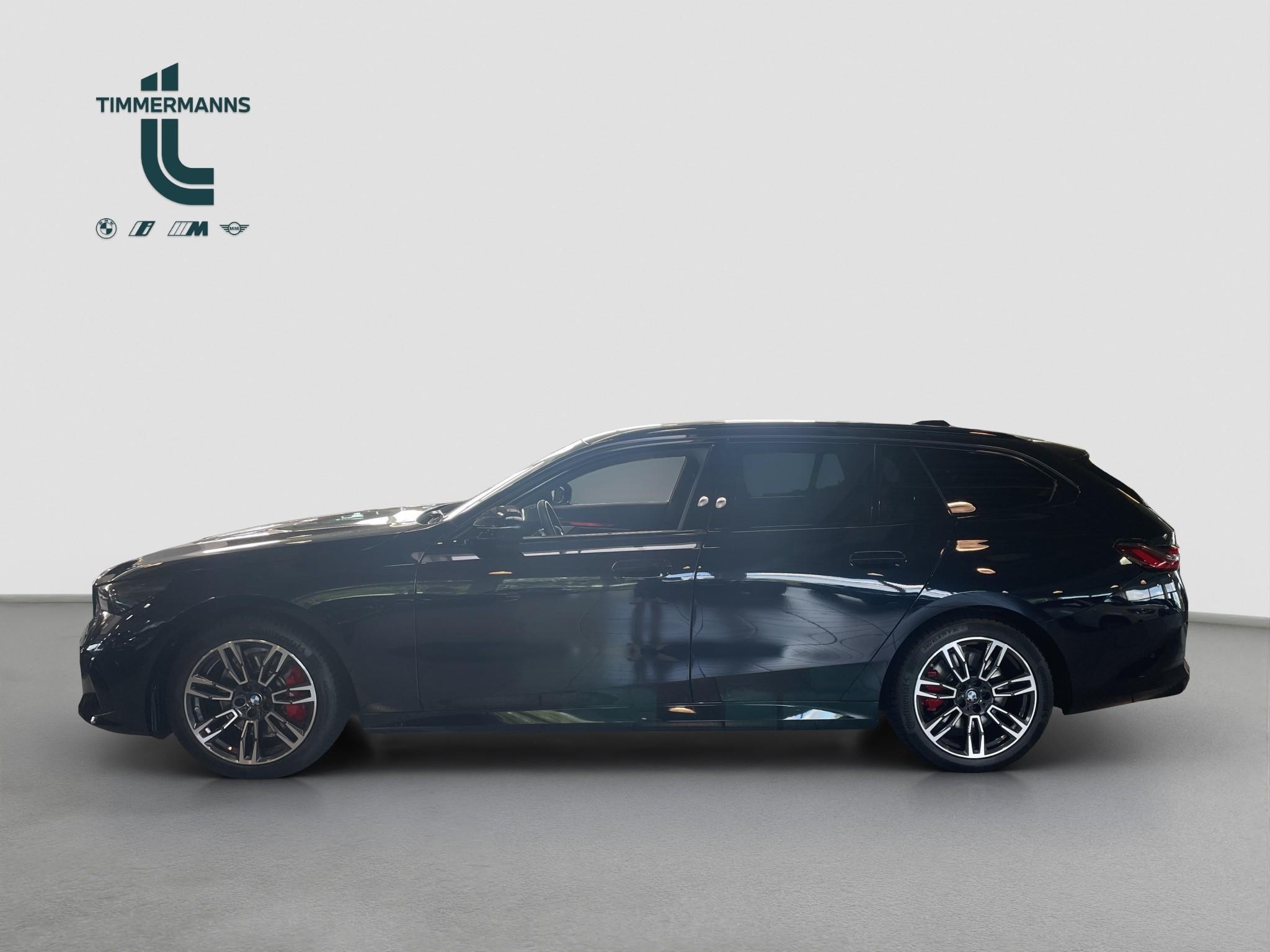 BMW 5er Touring – Bild 8