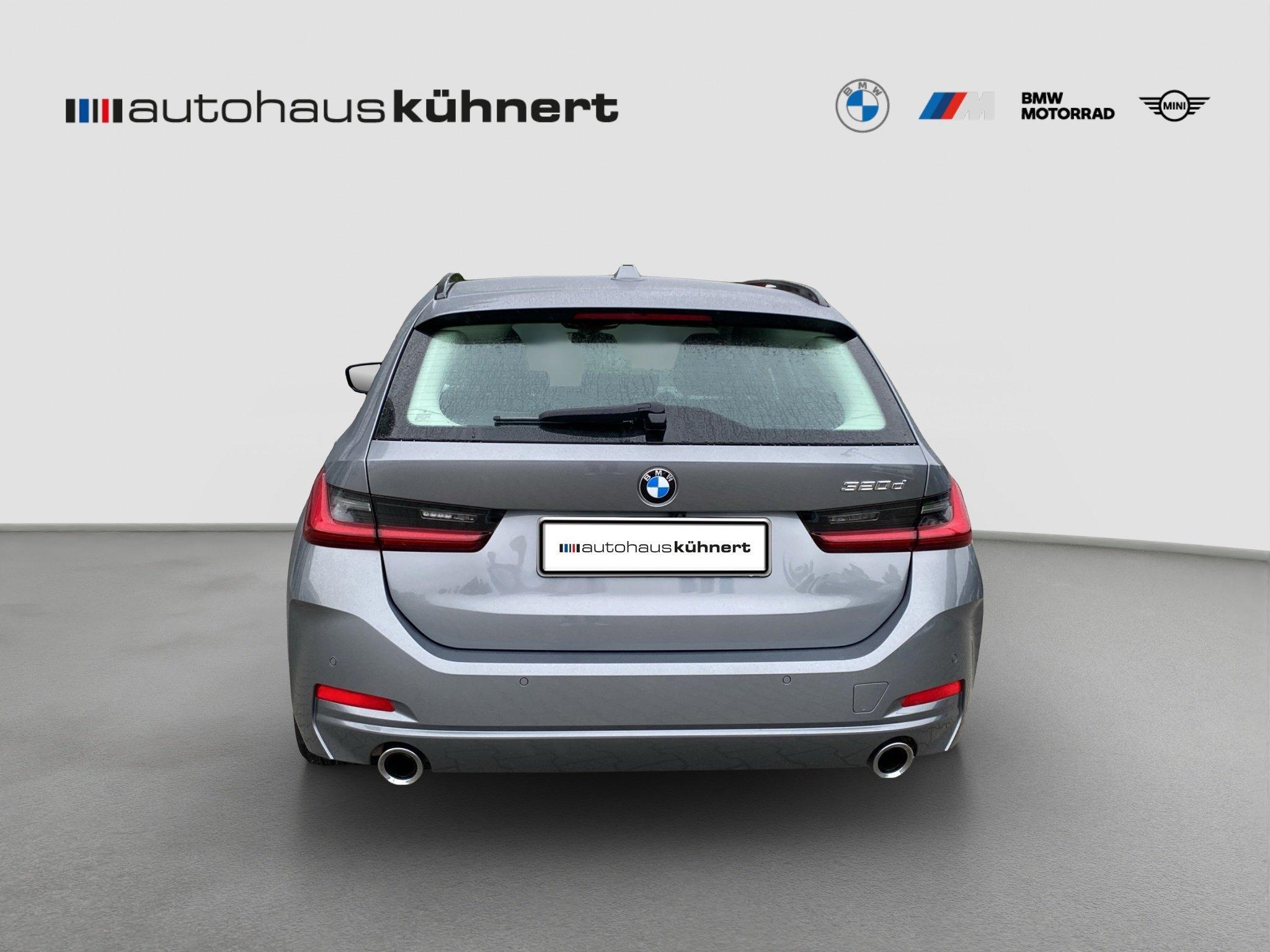 BMW 3er Touring – Bild 6
