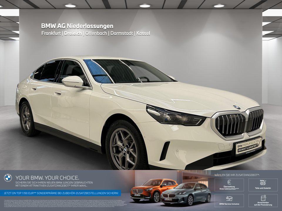 BMW 5er – Bild 3