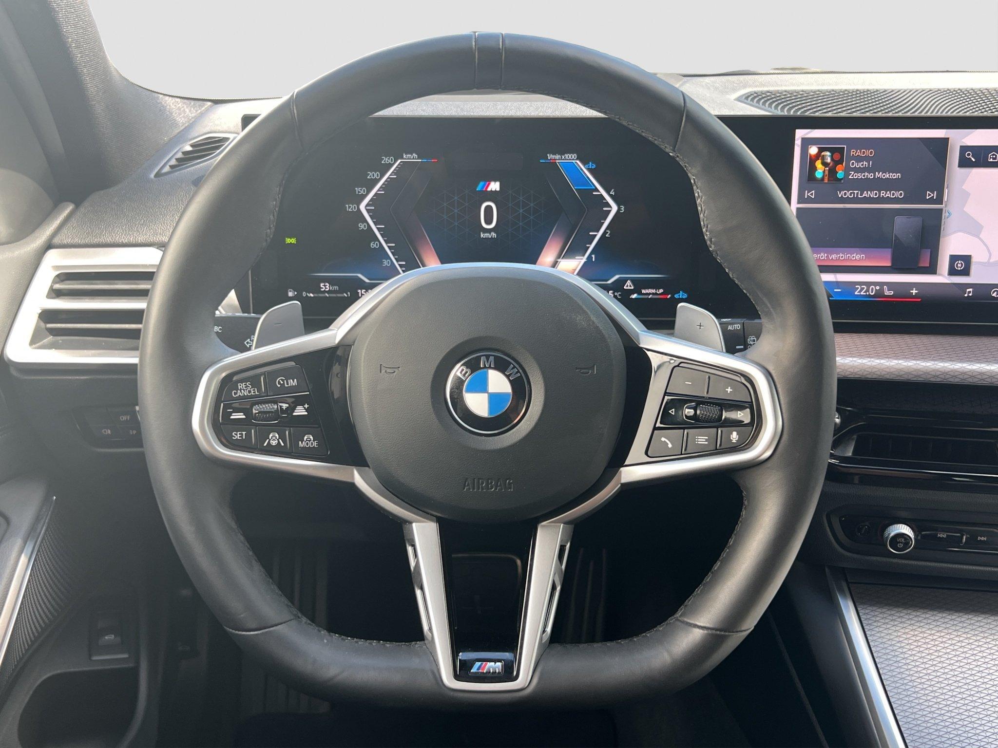 BMW 3er Touring – Bild 7