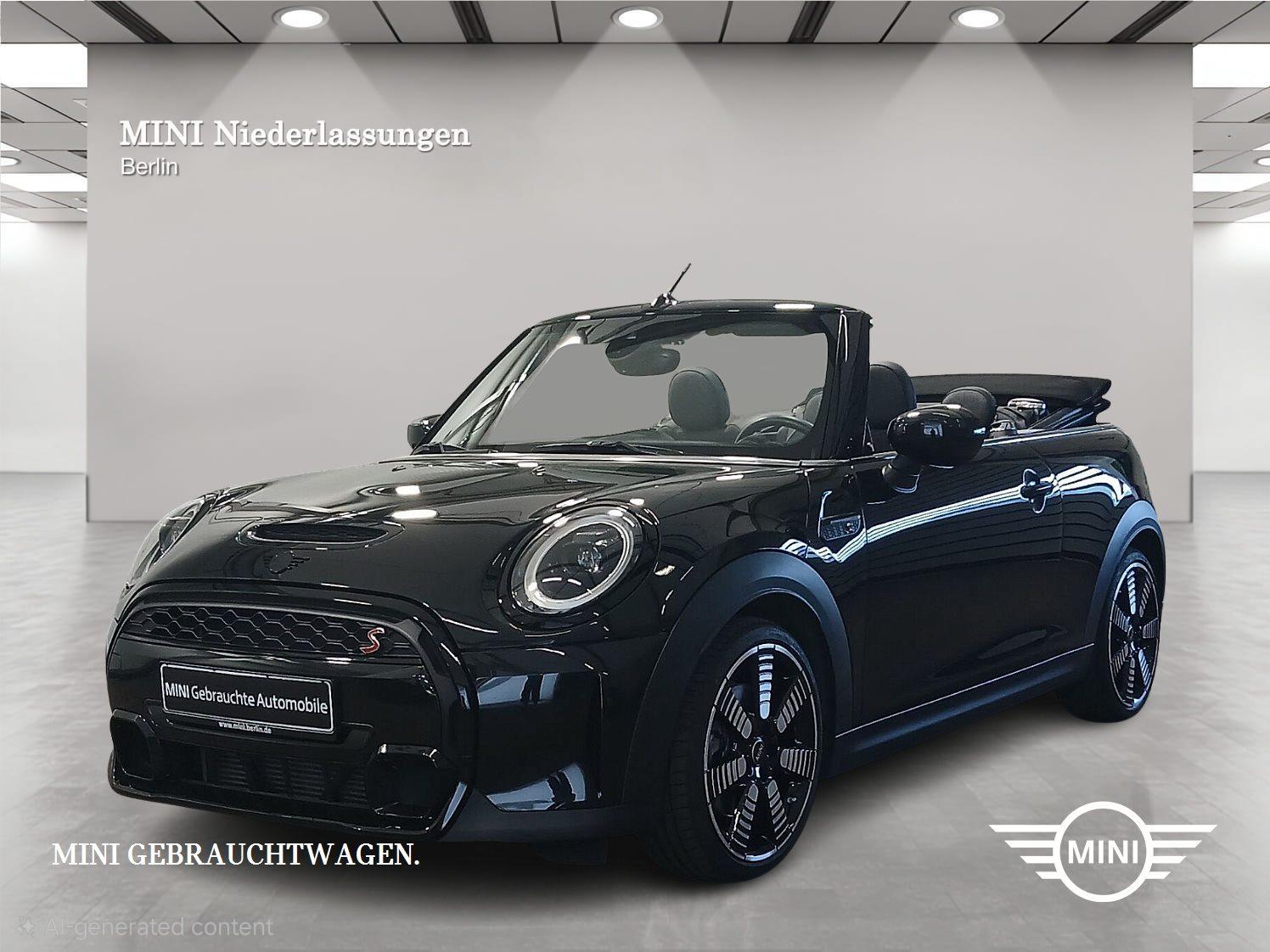 MINI COOPER — MINI COOPER S CABRIO (AB 2020)