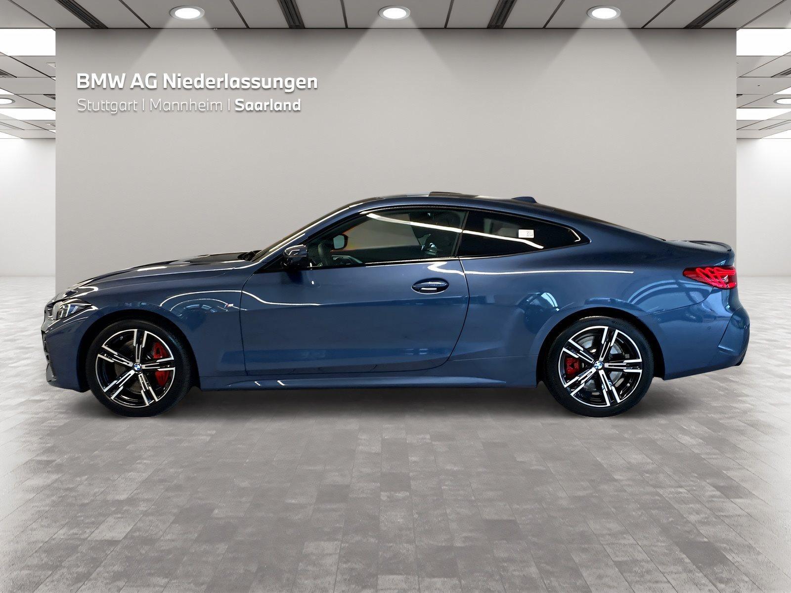 BMW 4er Coupé – Bild 3