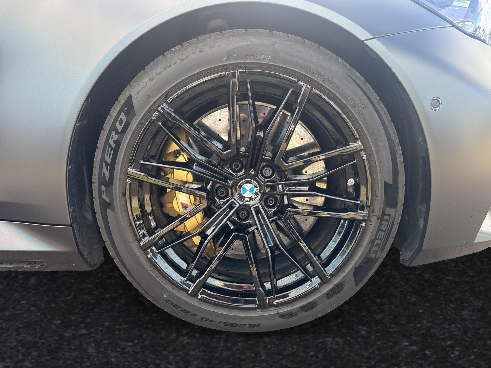 BMW M5 Touring – Bild 5
