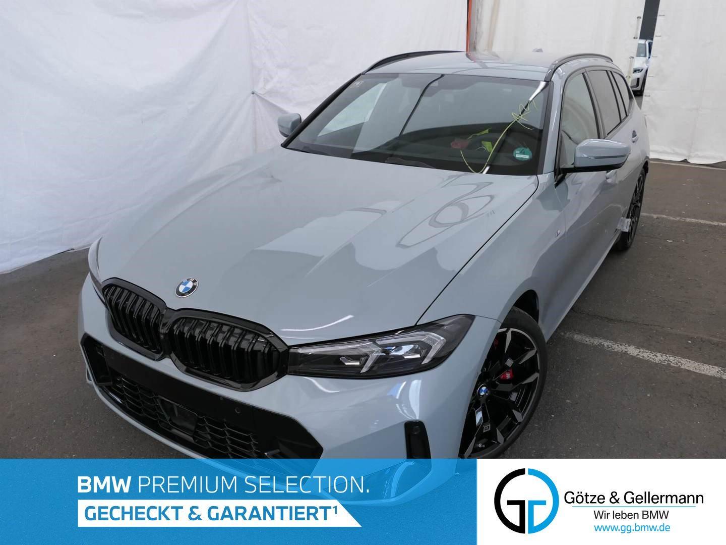 BMW 3er Touring