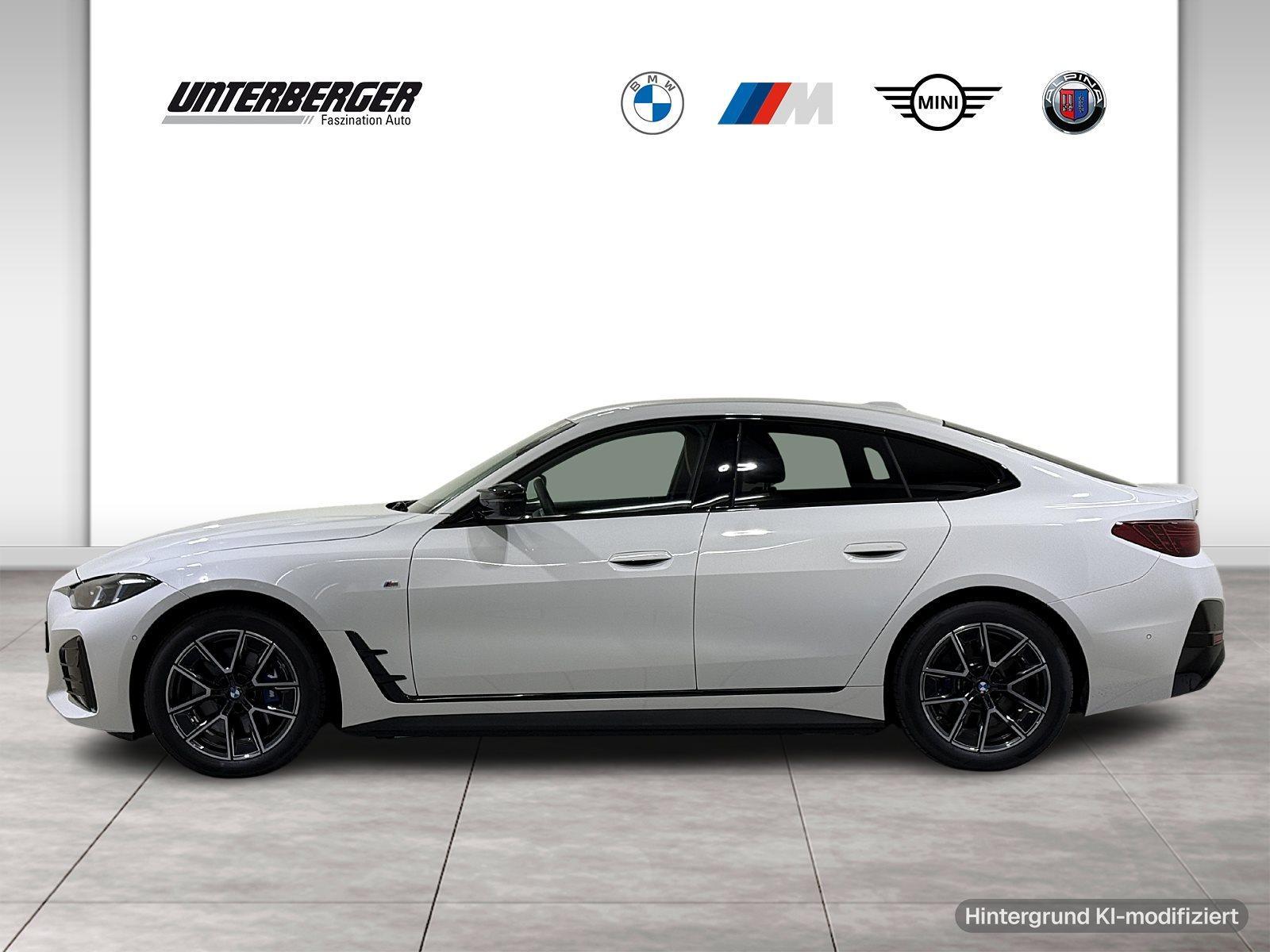 BMW 4er Gran Coupé – Bild 2