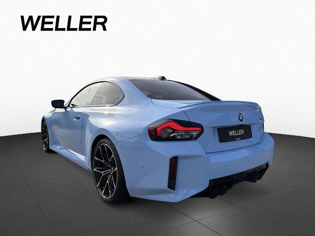 BMW M2 Coupé – Bild 4