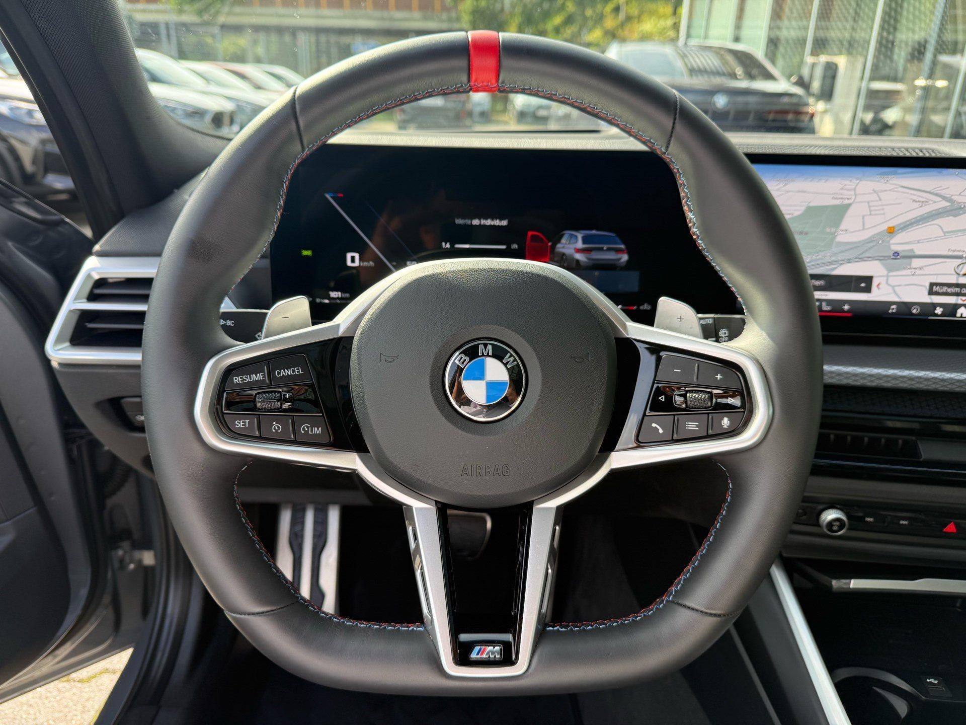 BMW 3er Touring – Bild 14