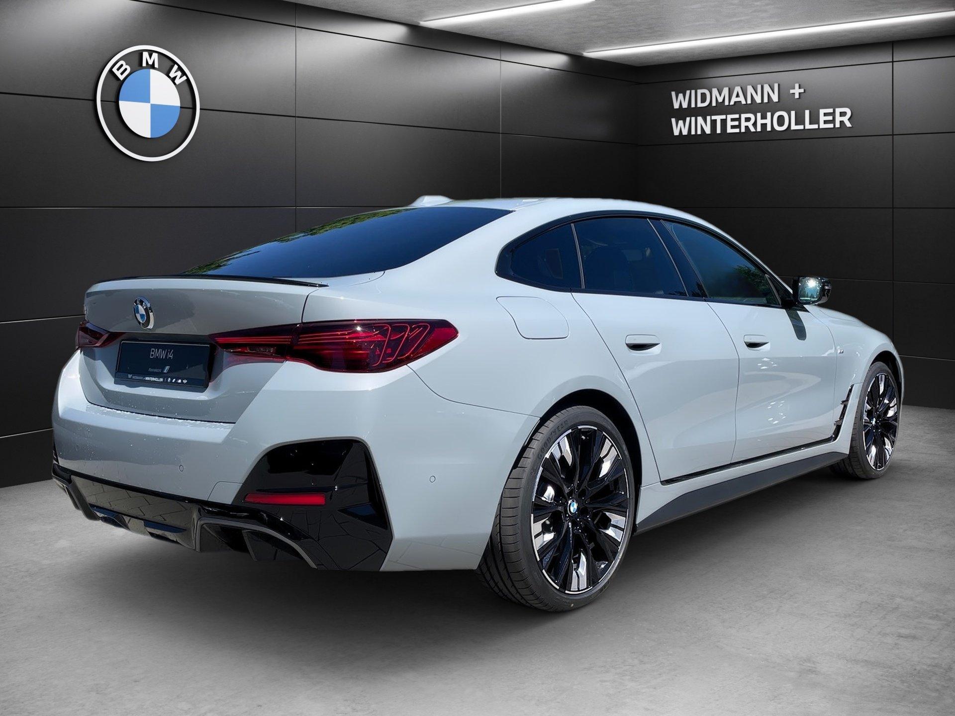BMW 4er Gran Coupé – Bild 4