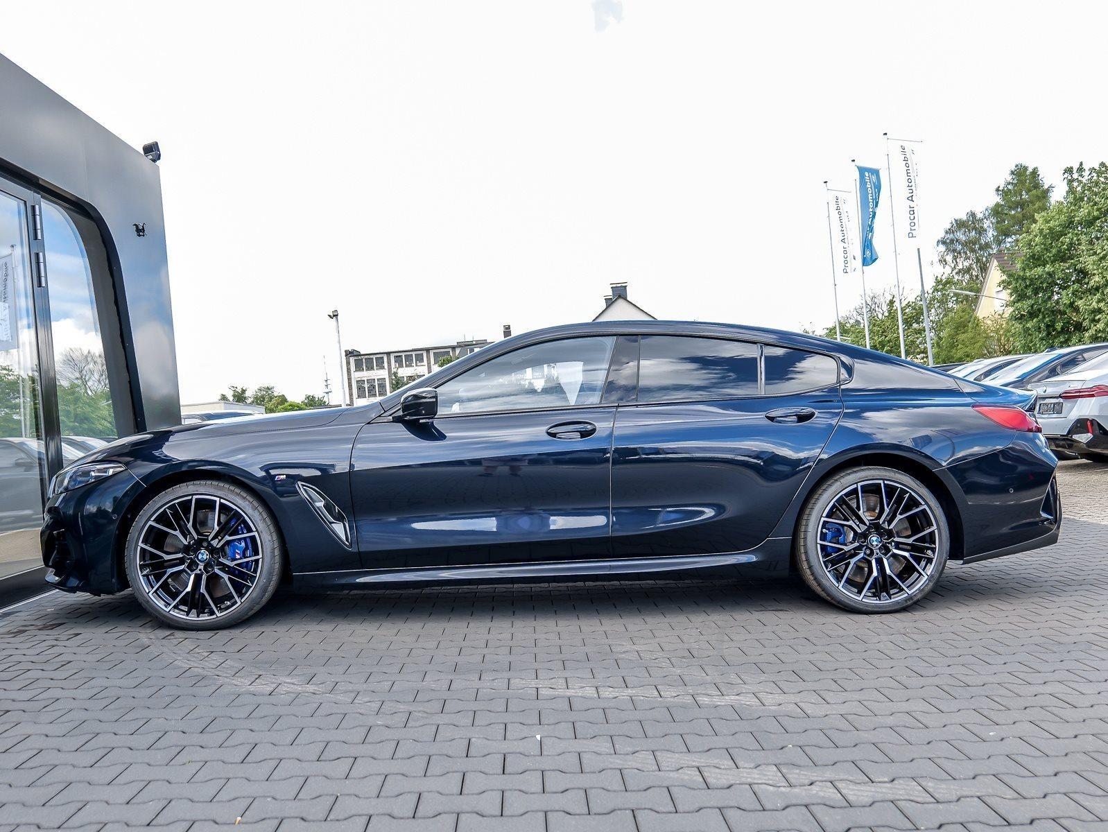 BMW 8er Gran Coupé – Bild 16