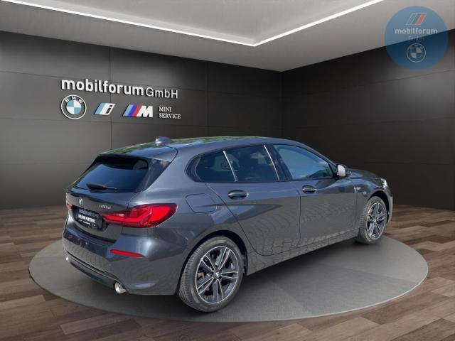 BMW 120d 2020