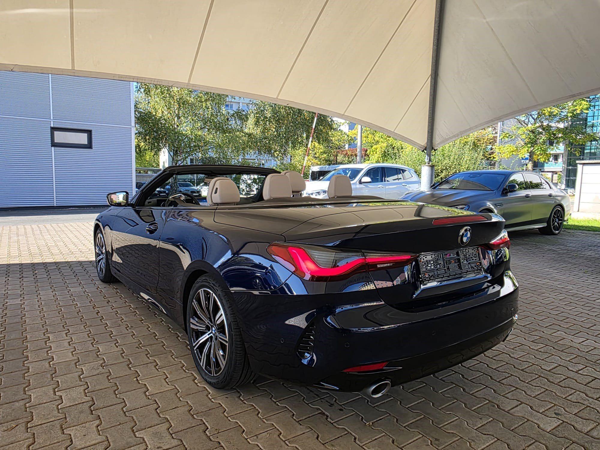 BMW 4er Cabrio – Bild 2
