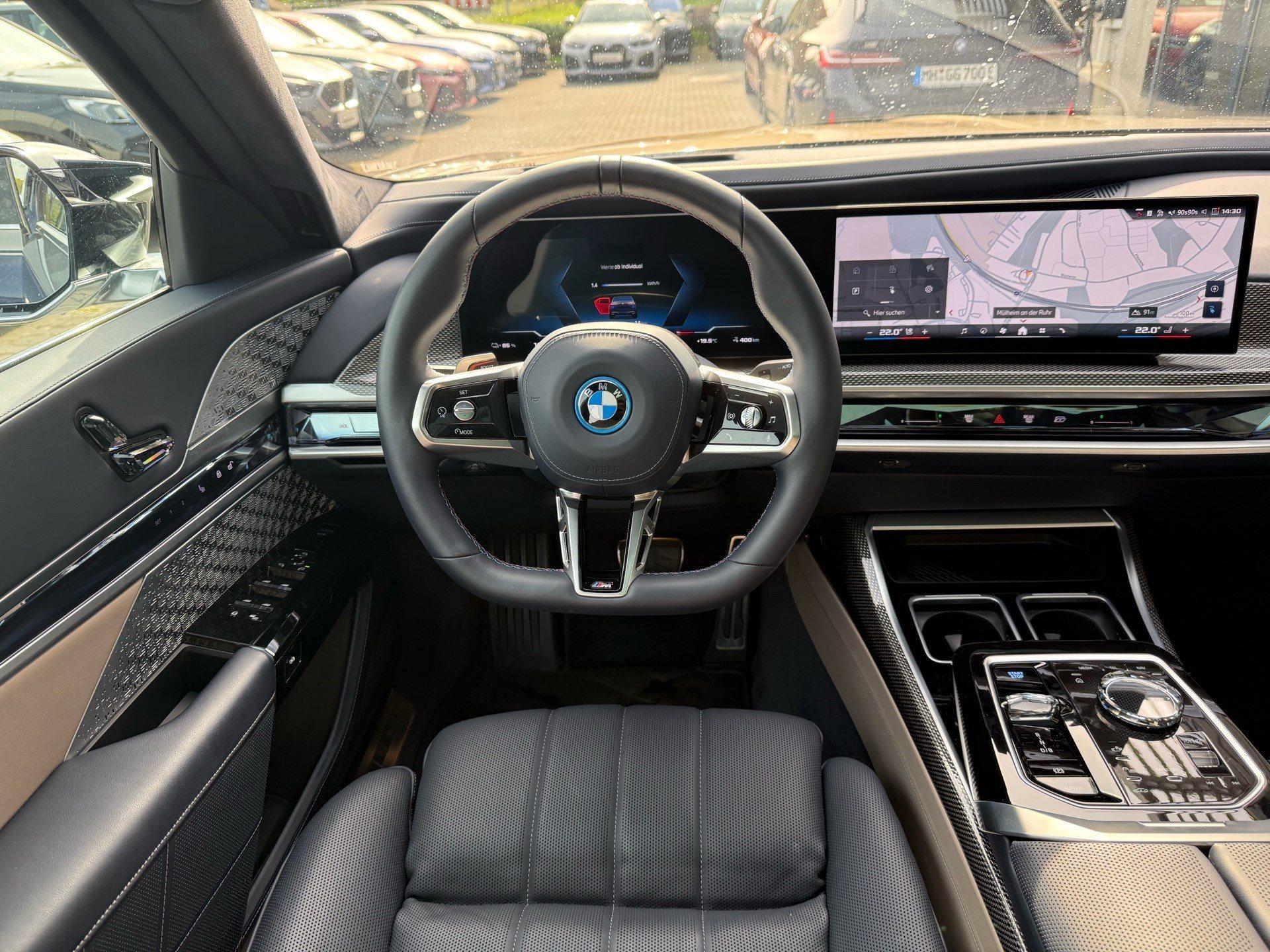 BMW i7 – Bild 21